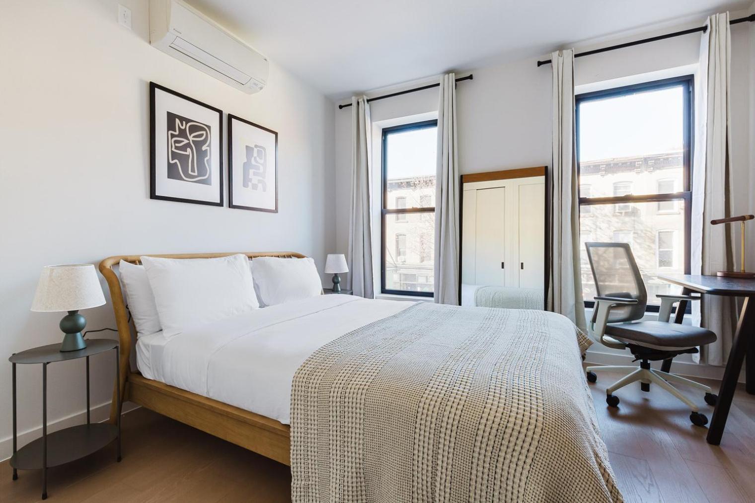 Blueground Park Slope Ac Wd Nr Prospect Park Nyc-1660 Apartment