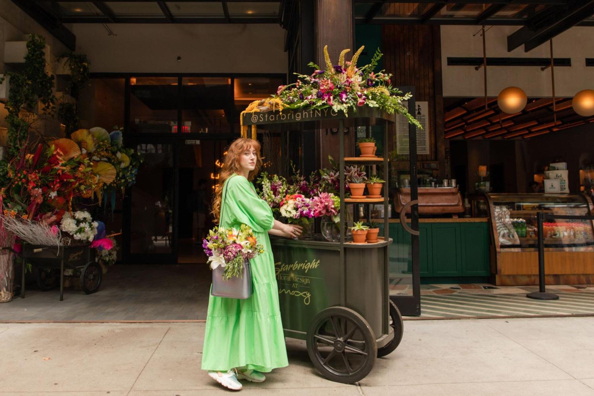 Moxy Nyc Chelsea 4*