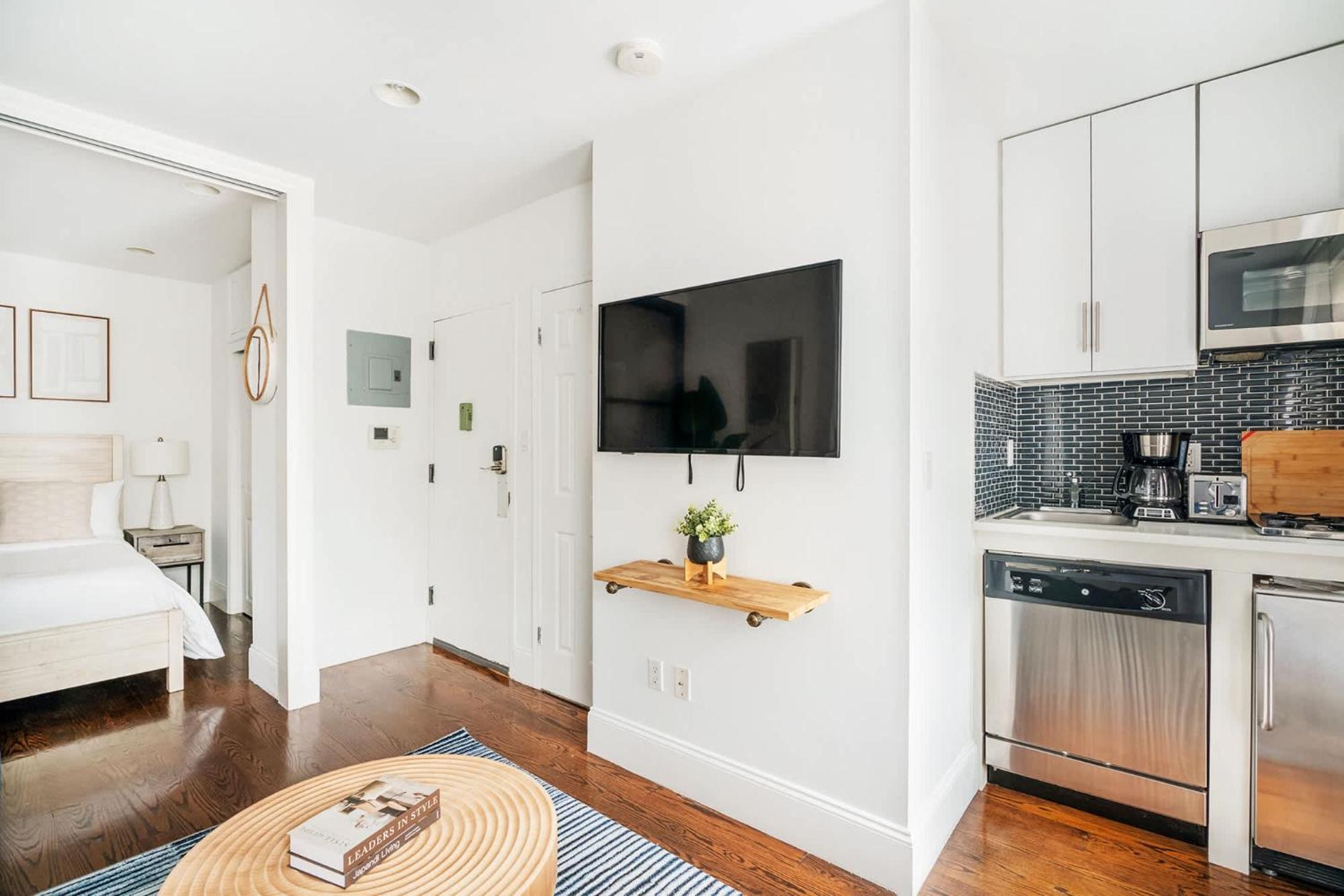 69-3b Prime Lower East Side Brand New 1br Apartment New York