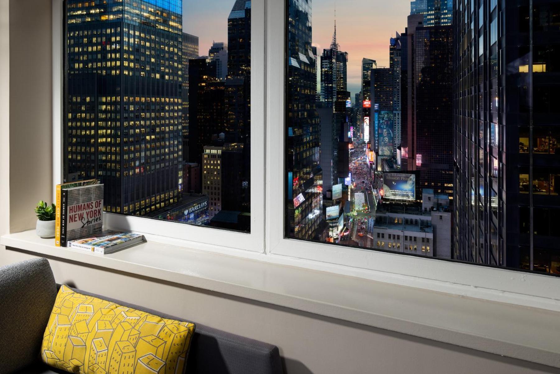 Hotel M Social Times Square