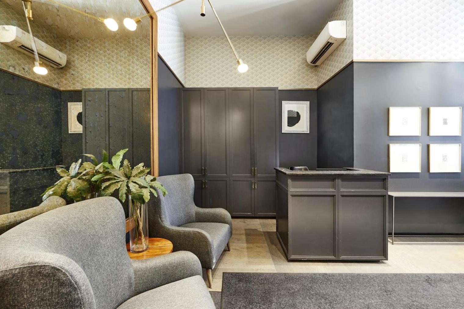 Apartment East Village 2br W Elevator Nr Union Square Nyc-1182