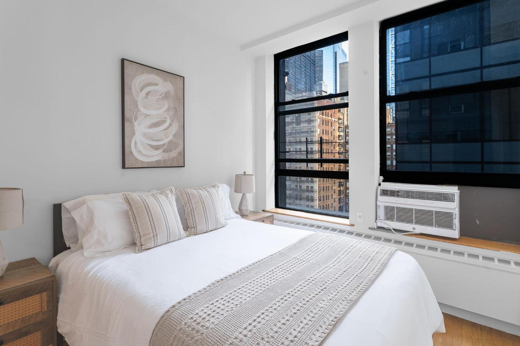 Apartment Spectacular 3bd 1bth In Fidi & Wall Street Area! New York