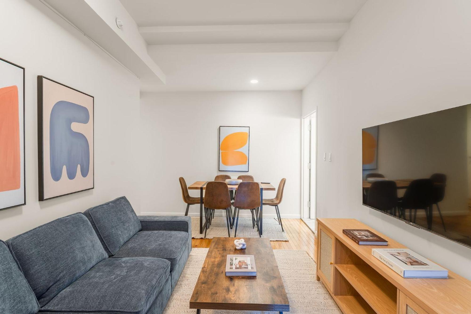 Apartment Spectacular 3bd 1bth In Fidi & Wall Street Area!