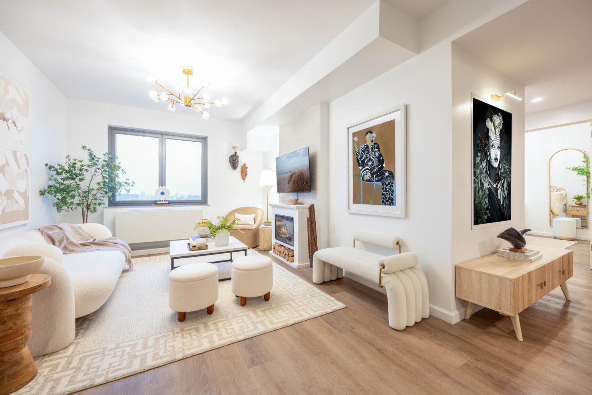 Apartment Designer For 6, Views, Near Times Square! *