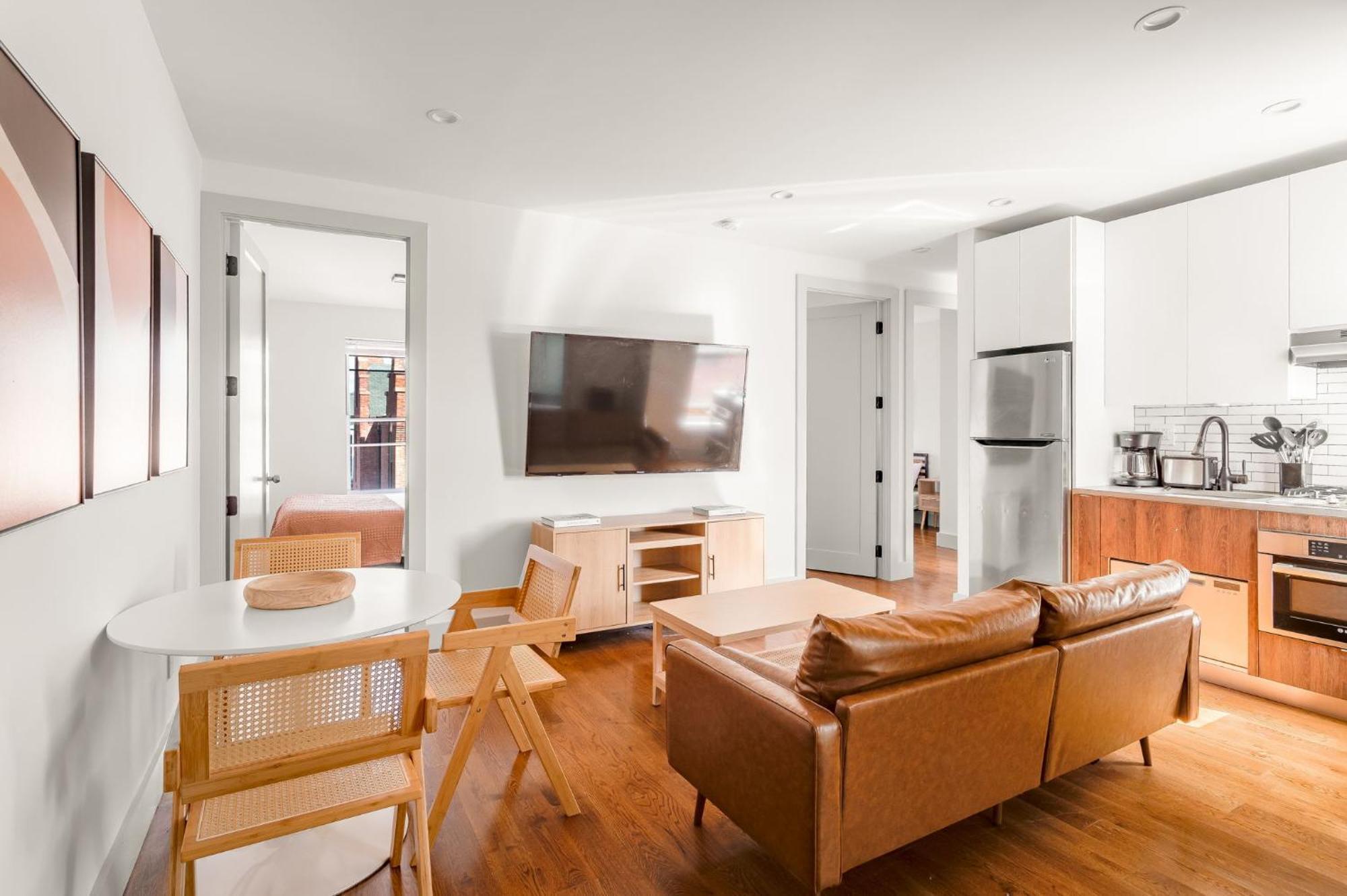 Apartment Fantastic 3bedroom 2bath Near Tompkins Square Park *