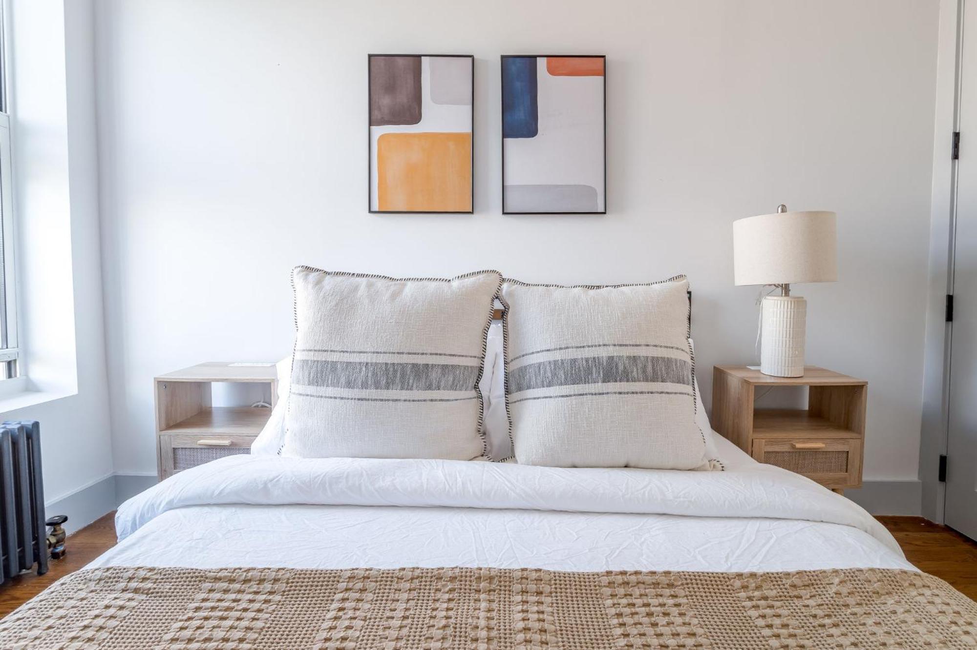 Fantastic 3bedroom 2bath Near Tompkins Square Park