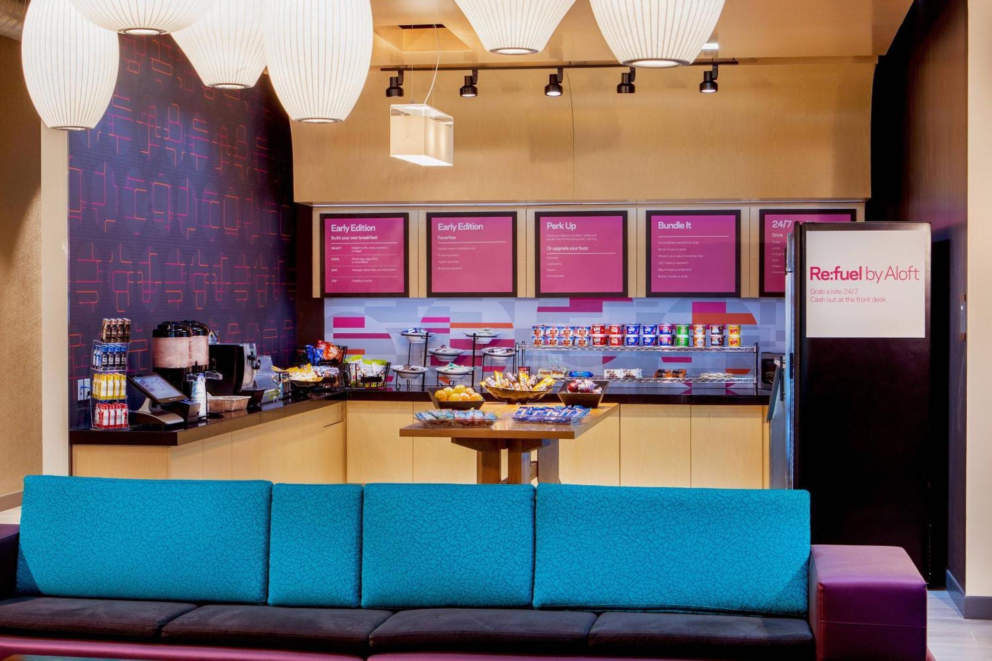 Aloft Laguardia Airport 3*