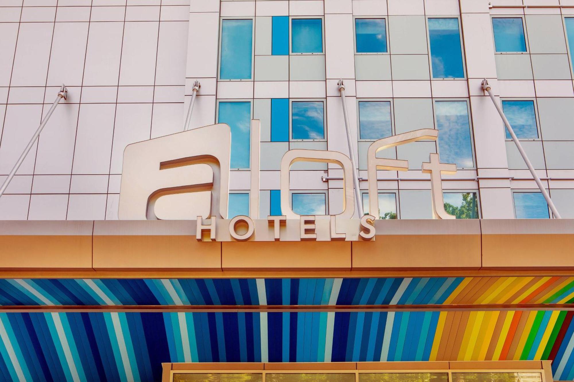 Hotel Aloft Laguardia Airport New York
