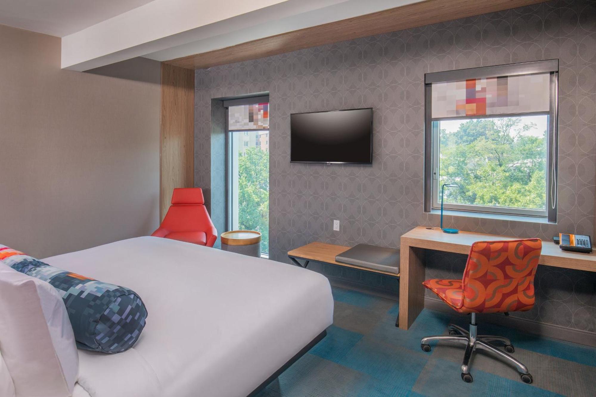 Aloft Laguardia Airport New York