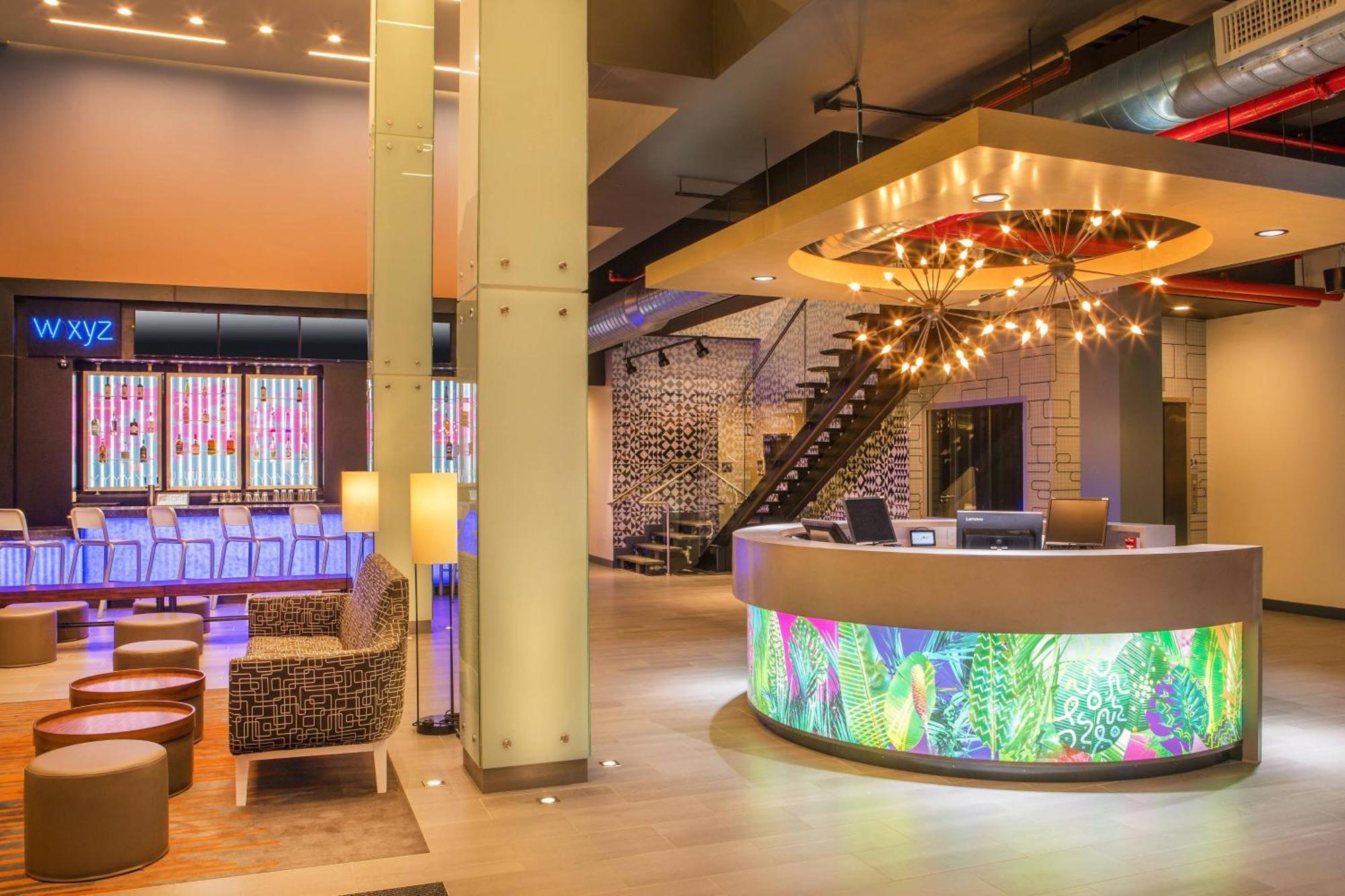 Aloft Laguardia Airport Hotel