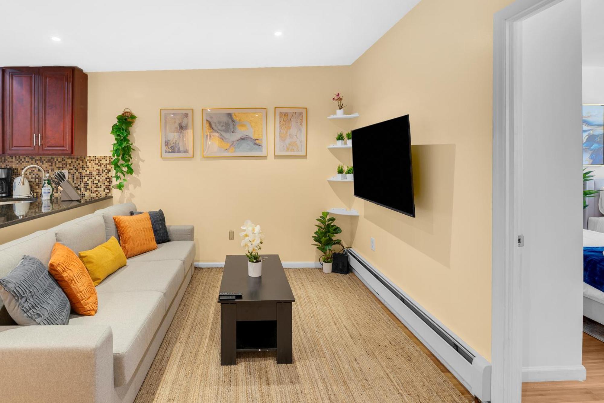 Stylish 2 Bedroom Apartment In Chelsea Apartment