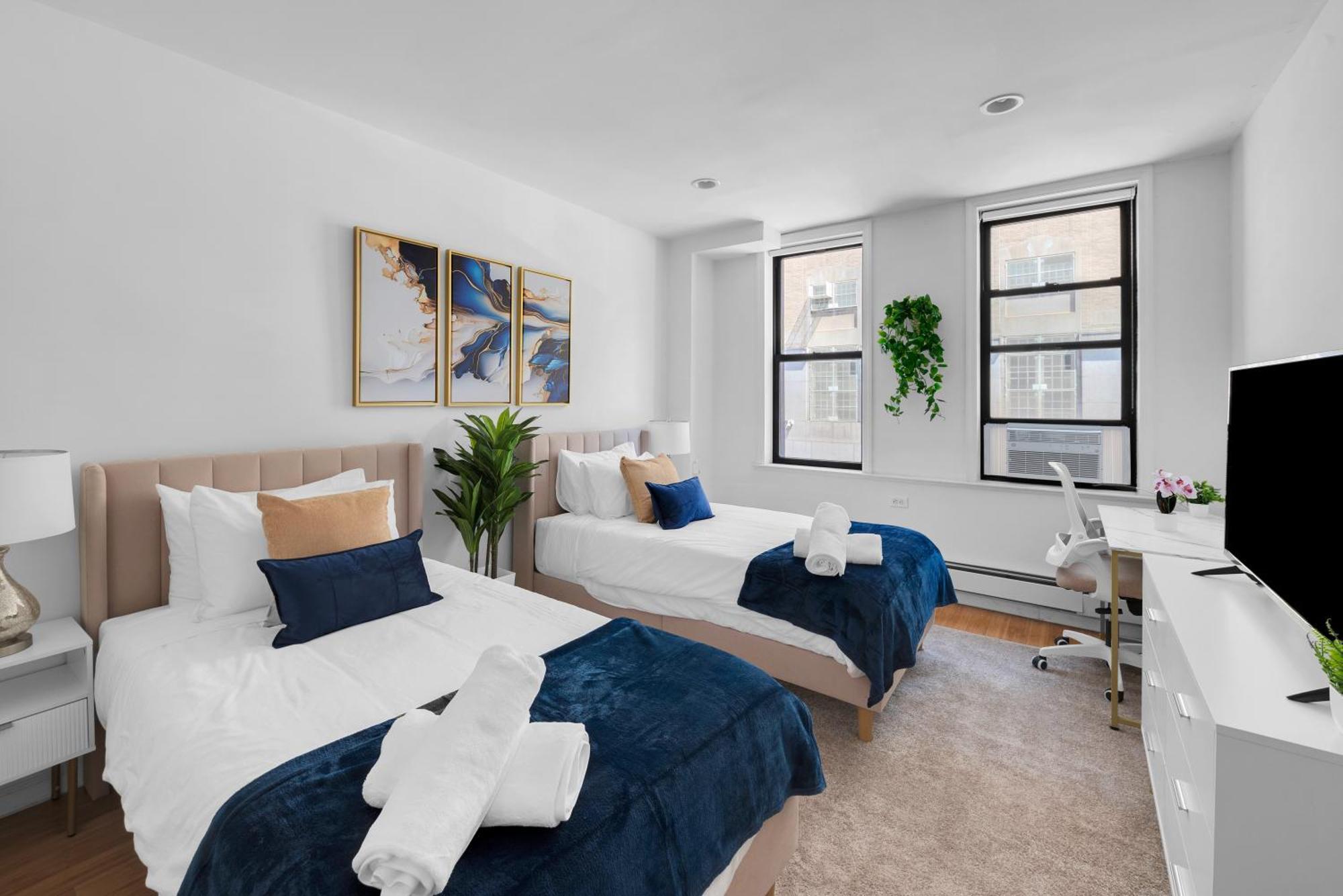 Apartment Stylish 2 Bedroom Apartment In Chelsea