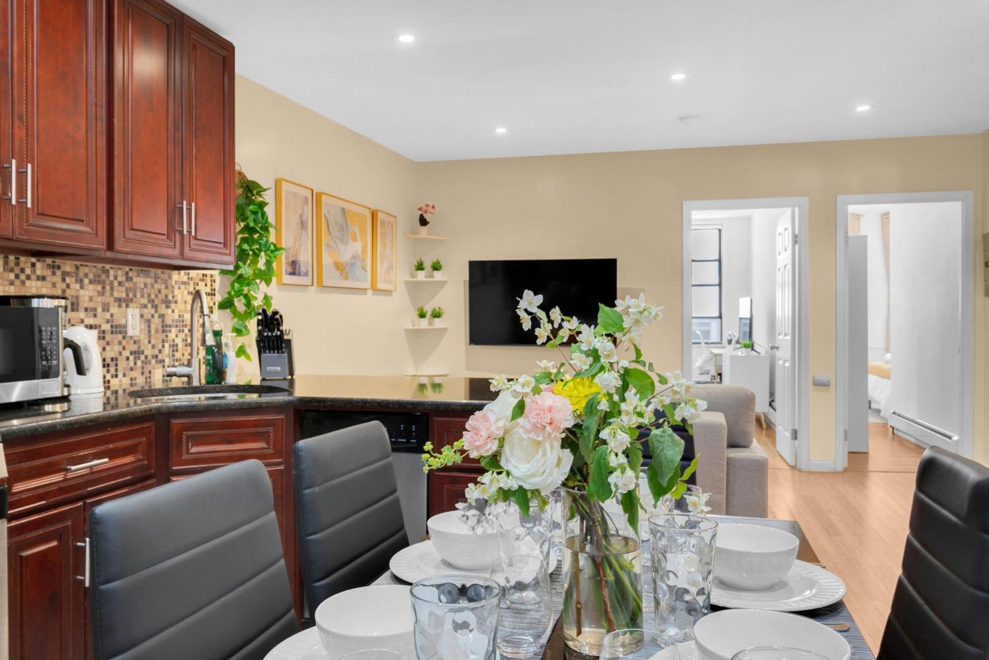 Stylish 2 Bedroom Apartment In Chelsea