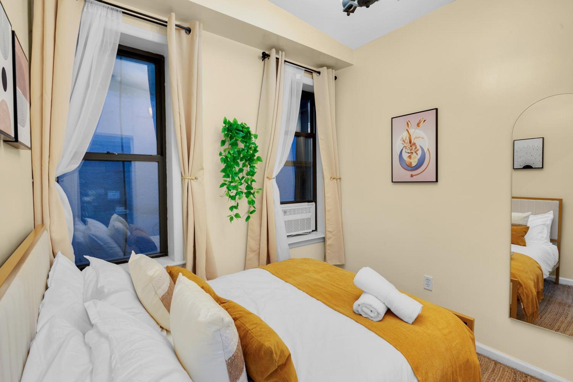 Stylish 2 Bedroom Apartment In Chelsea New York