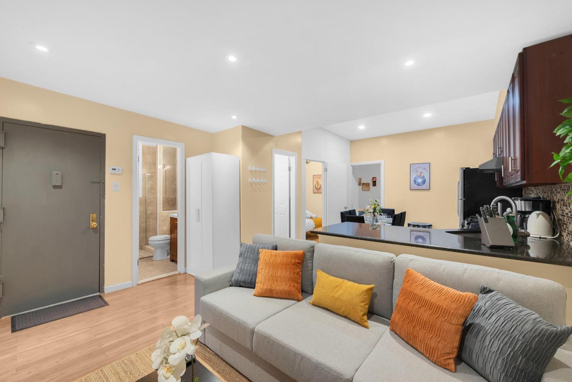Stylish 2 Bedroom Apartment In Chelsea Apartment *