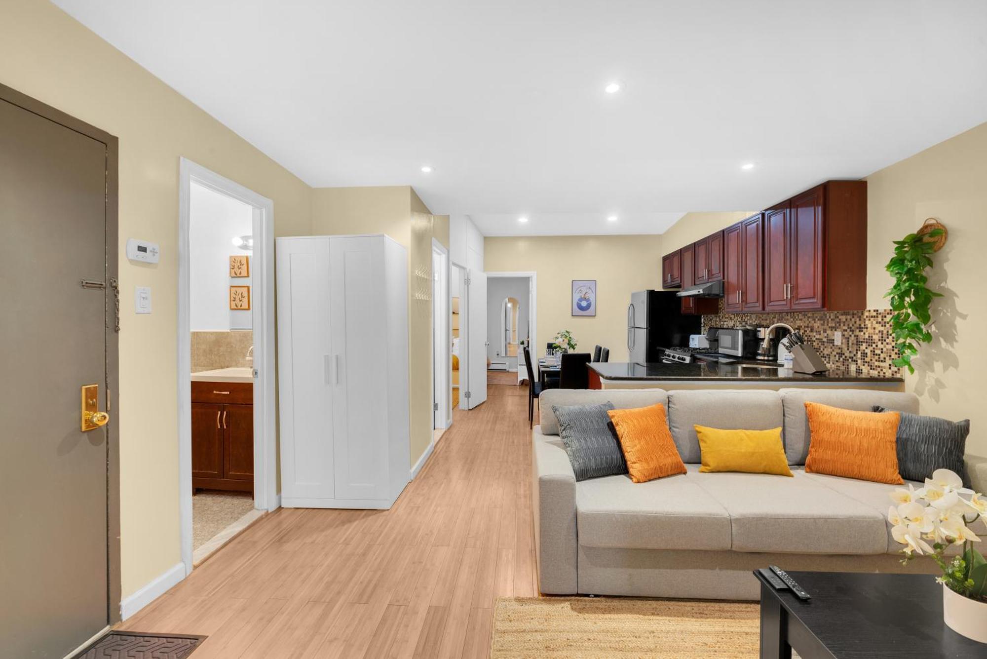 Apartment Stylish 2 Bedroom Apartment In Chelsea *