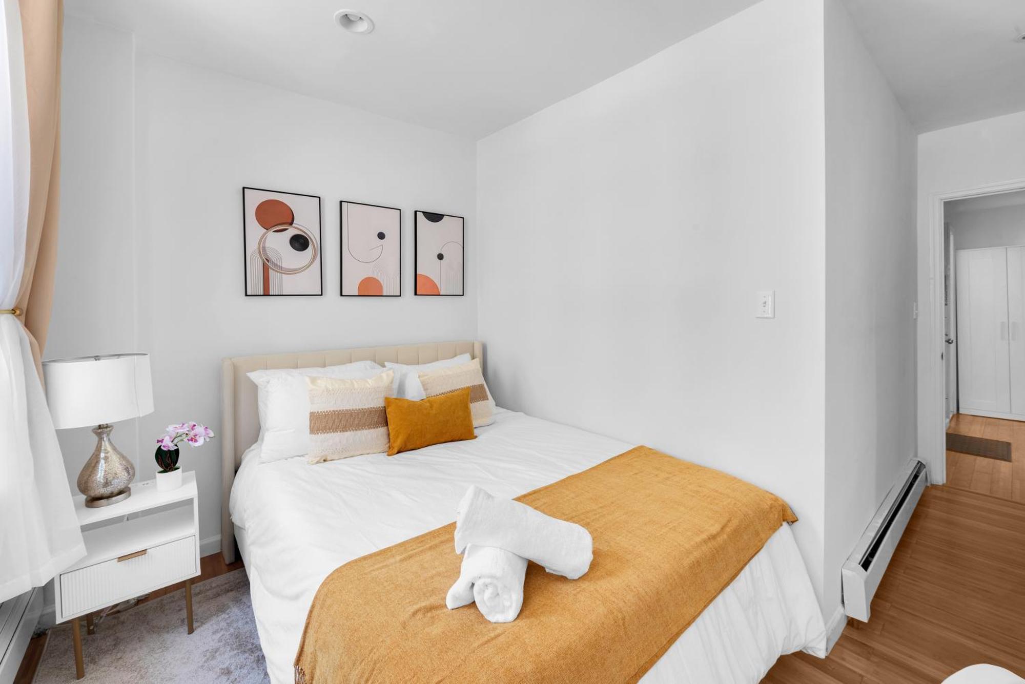 Stylish 2 Bedroom Apartment In Chelsea Apartment New York