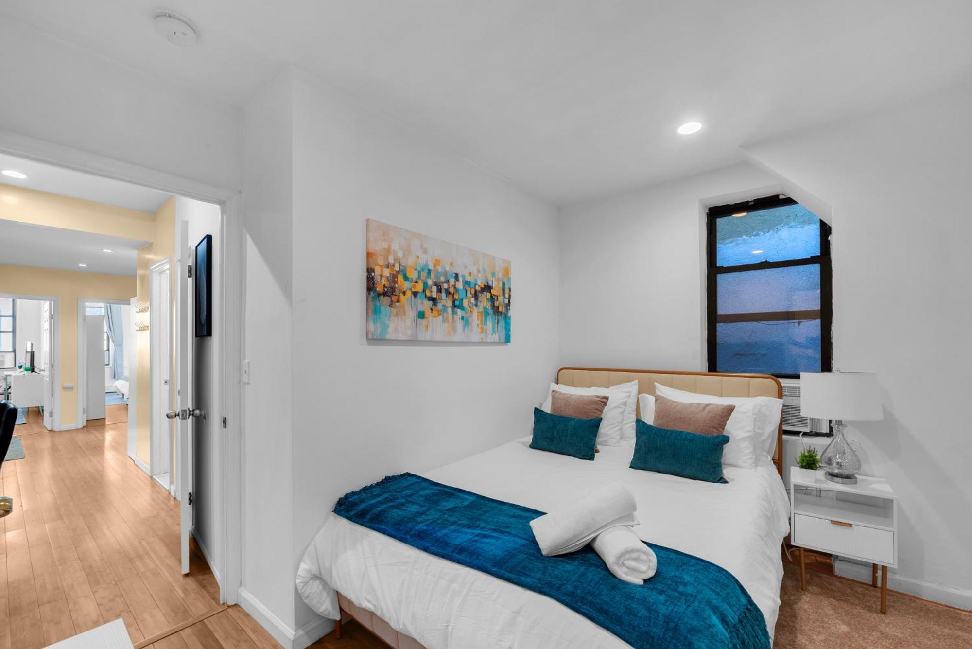 Stylish 2 Bedroom Apartment In Chelsea * New York