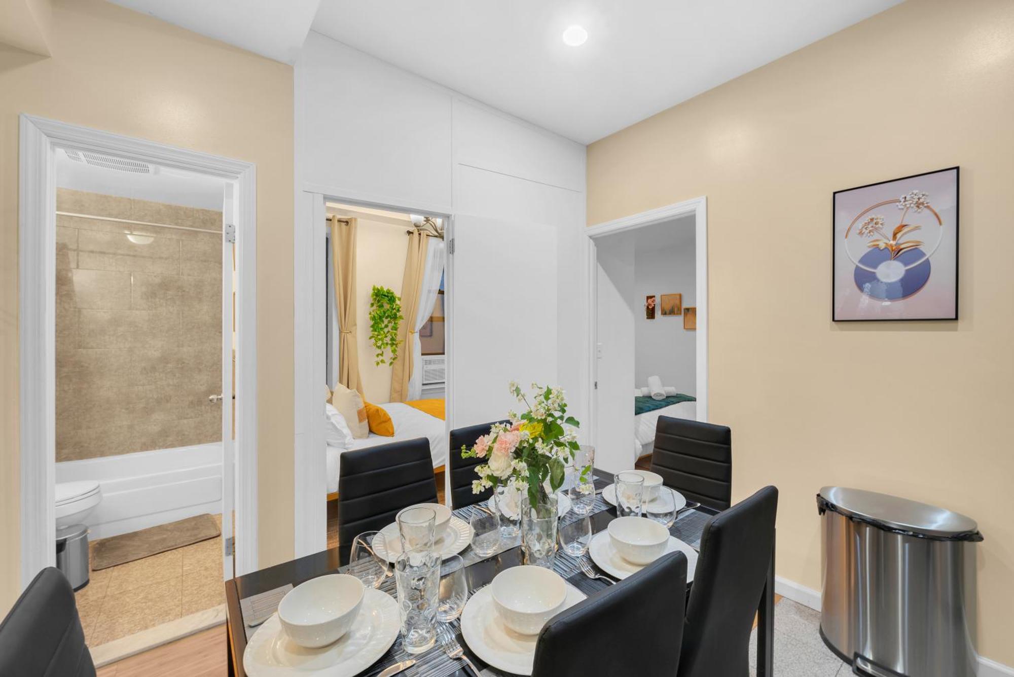 Stylish 2 Bedroom Apartment In Chelsea