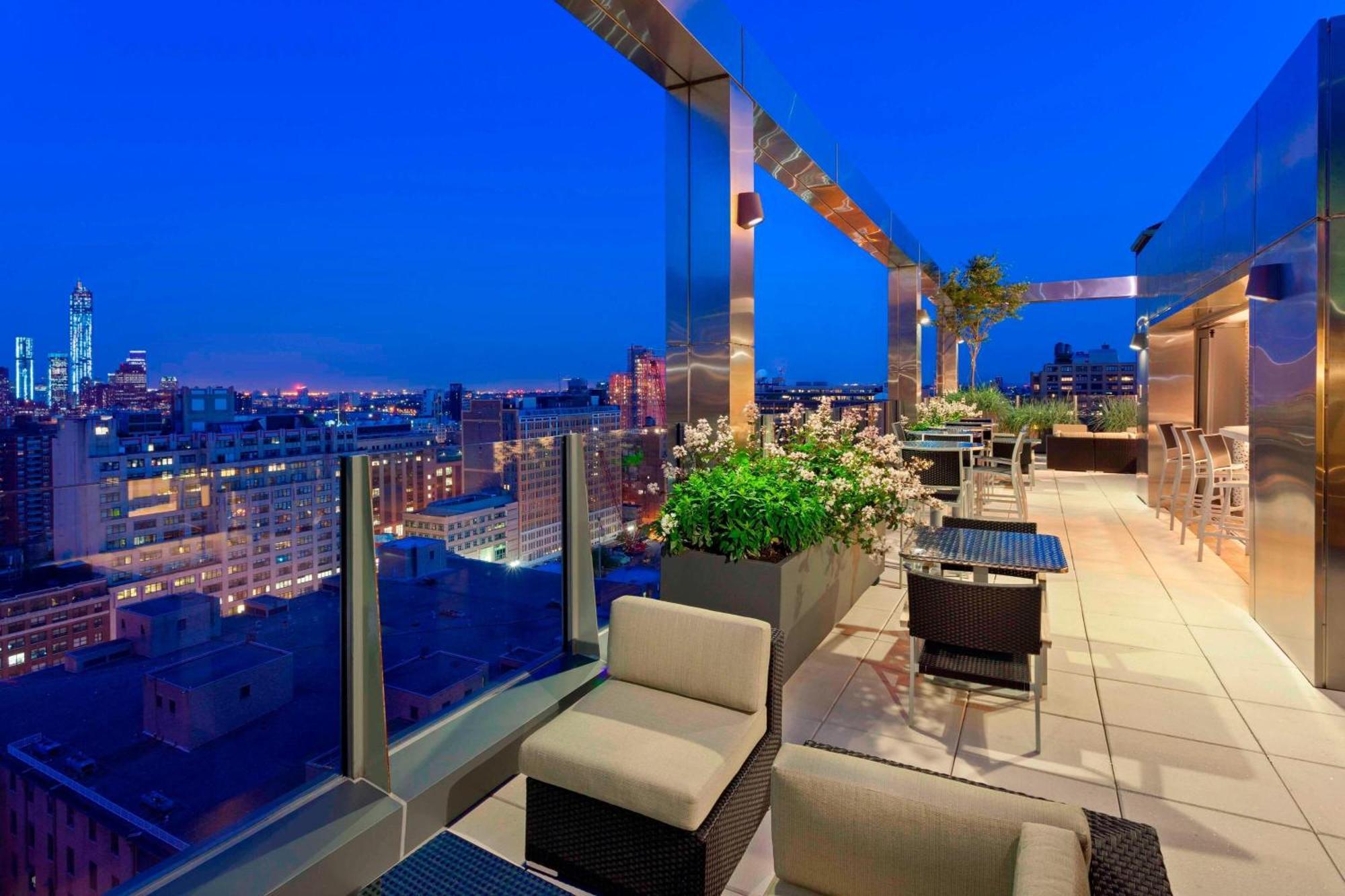 Hotel Fairfield & By Marriott Midtown Manhattan/penn Station 4*