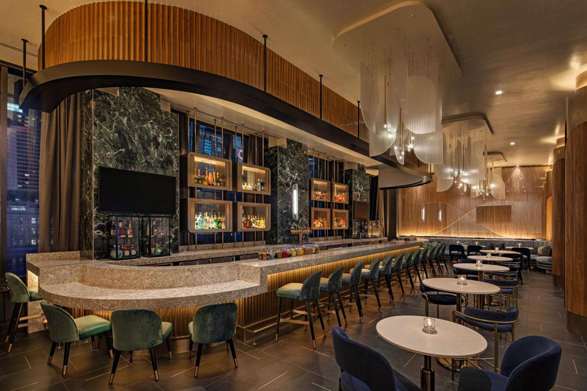 Hilton Times Square Hotel New York