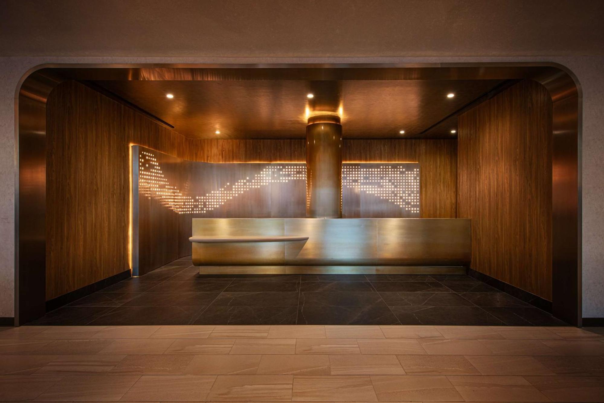 Hotel Hilton Times Square New York