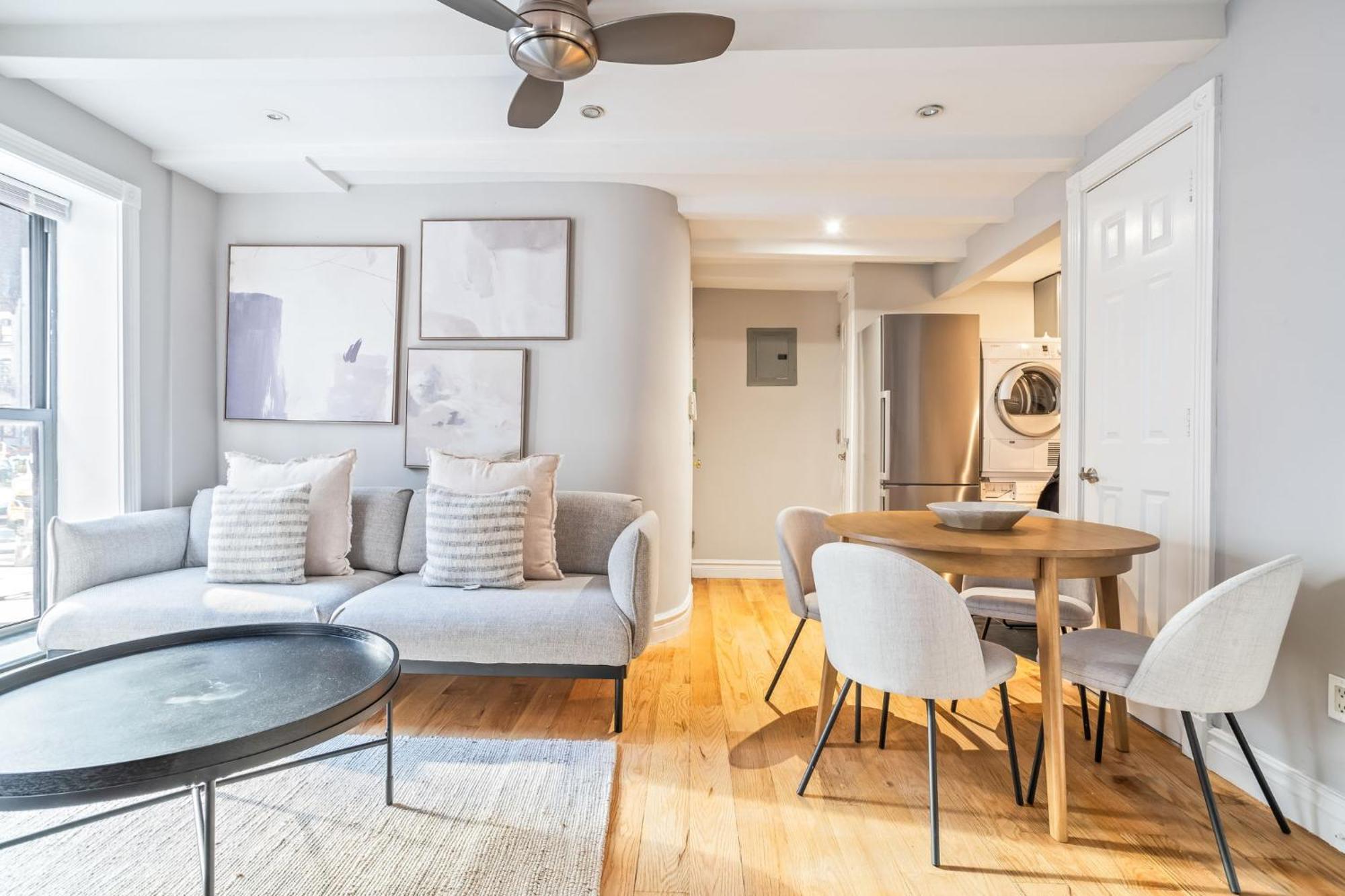 Stylish Midtown 2bed 1bth In The Heart Of Midtown Manhattan Apartment