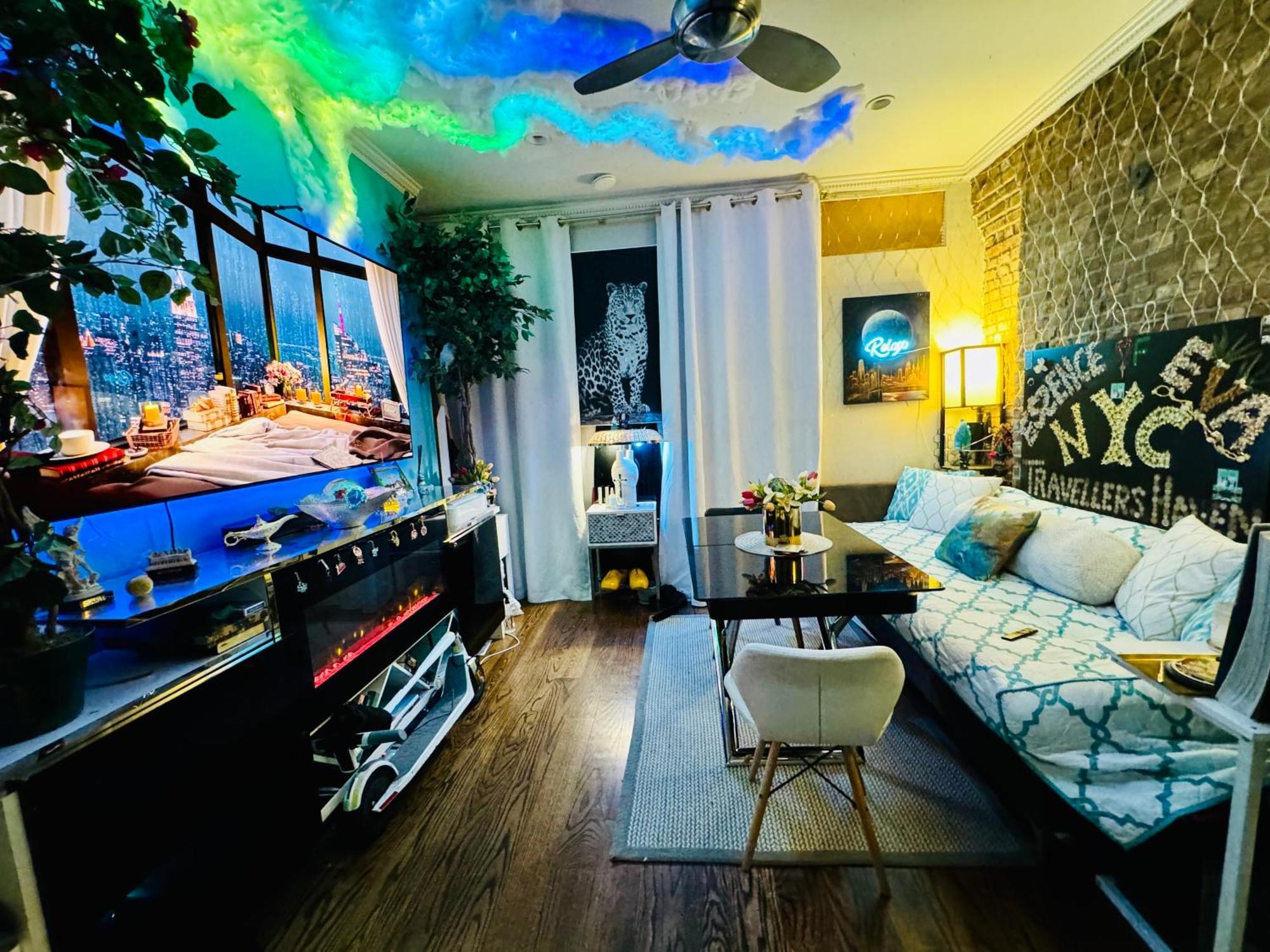 Times Square Cozy 4 Bedroom Nyc * New York