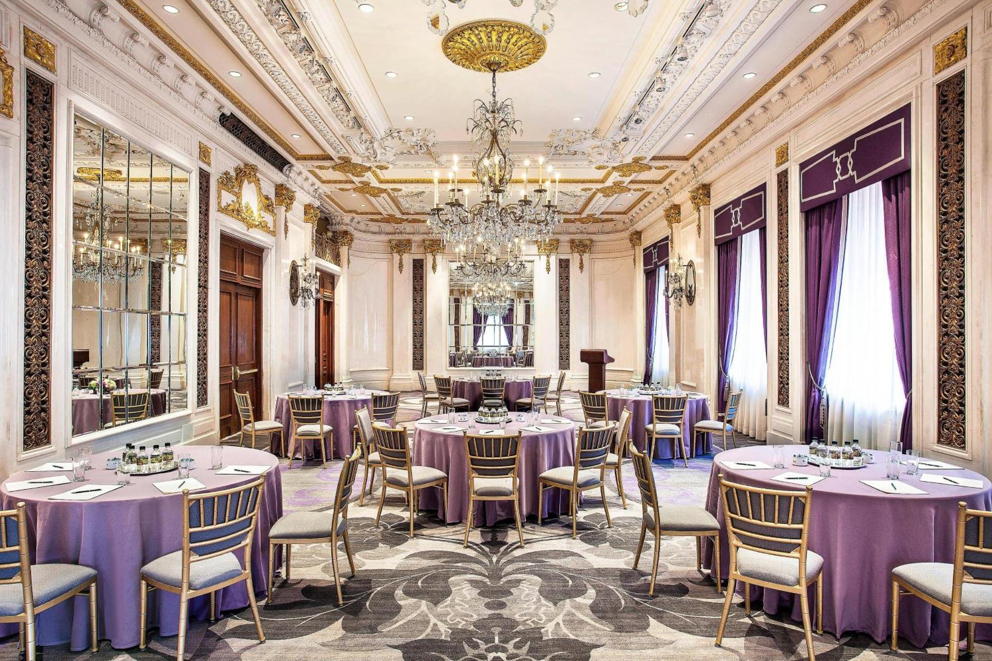 Hotel The St. Regis