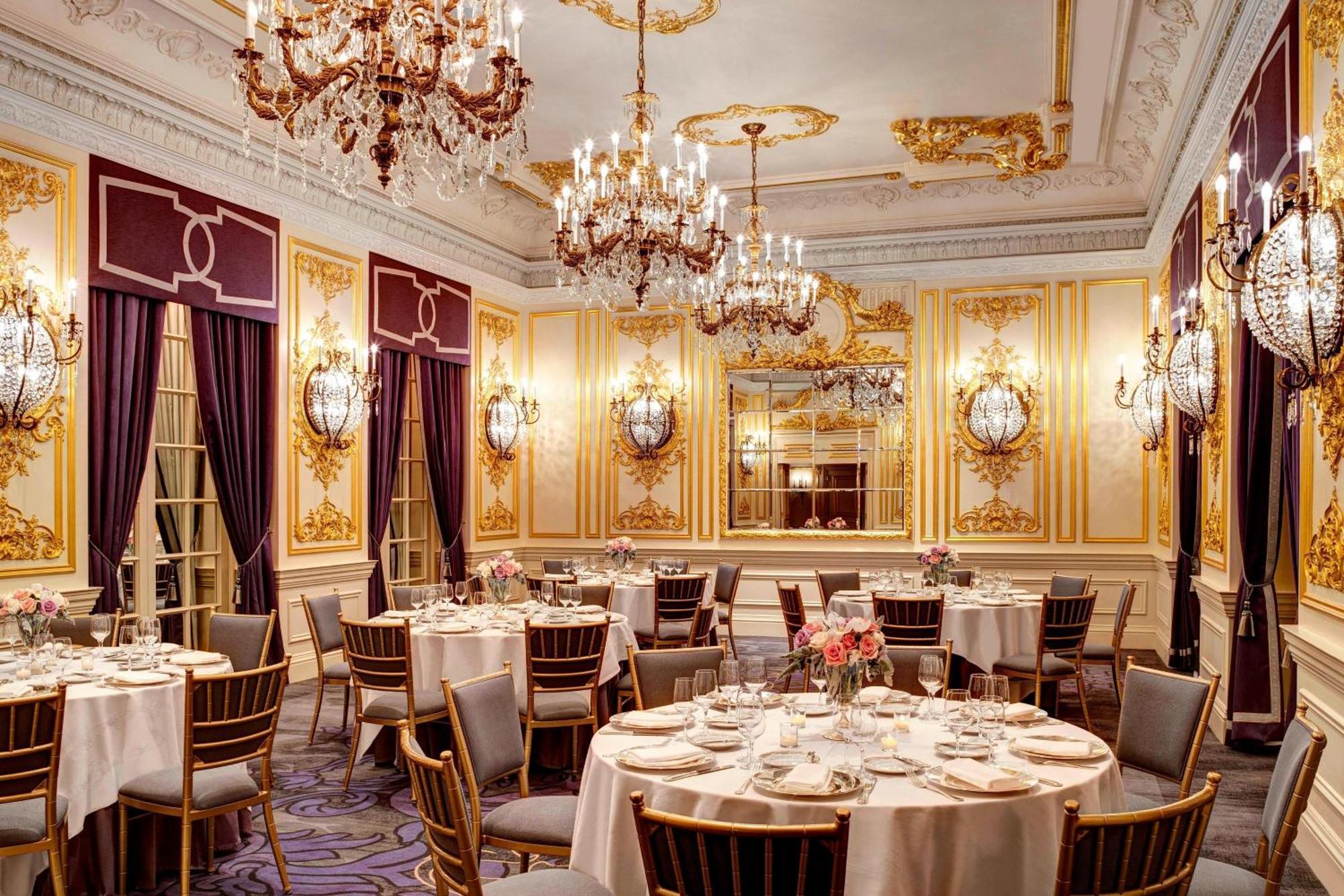 Hotel The St. Regis New York