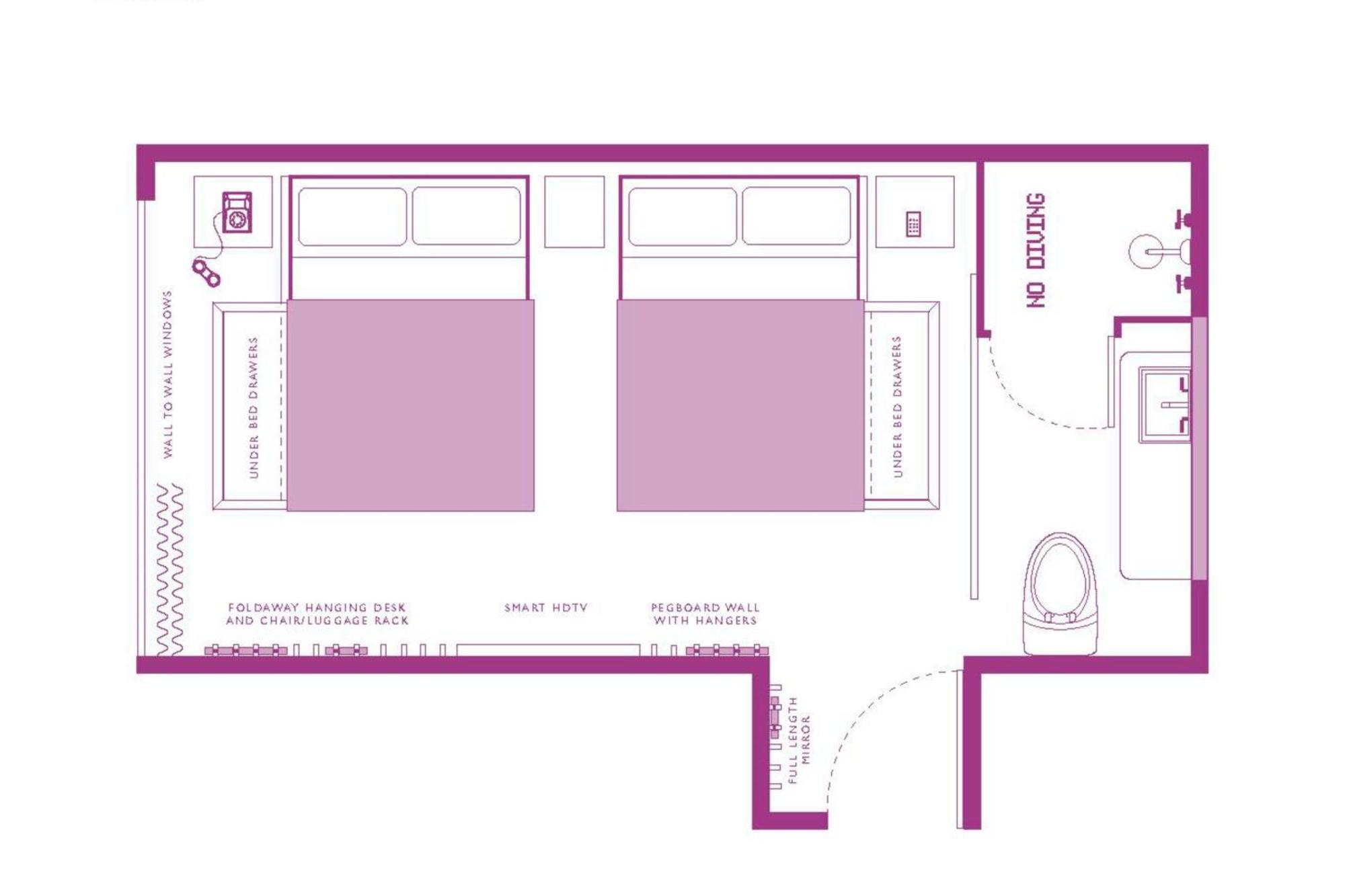 Hotel Moxy Nyc Chelsea
