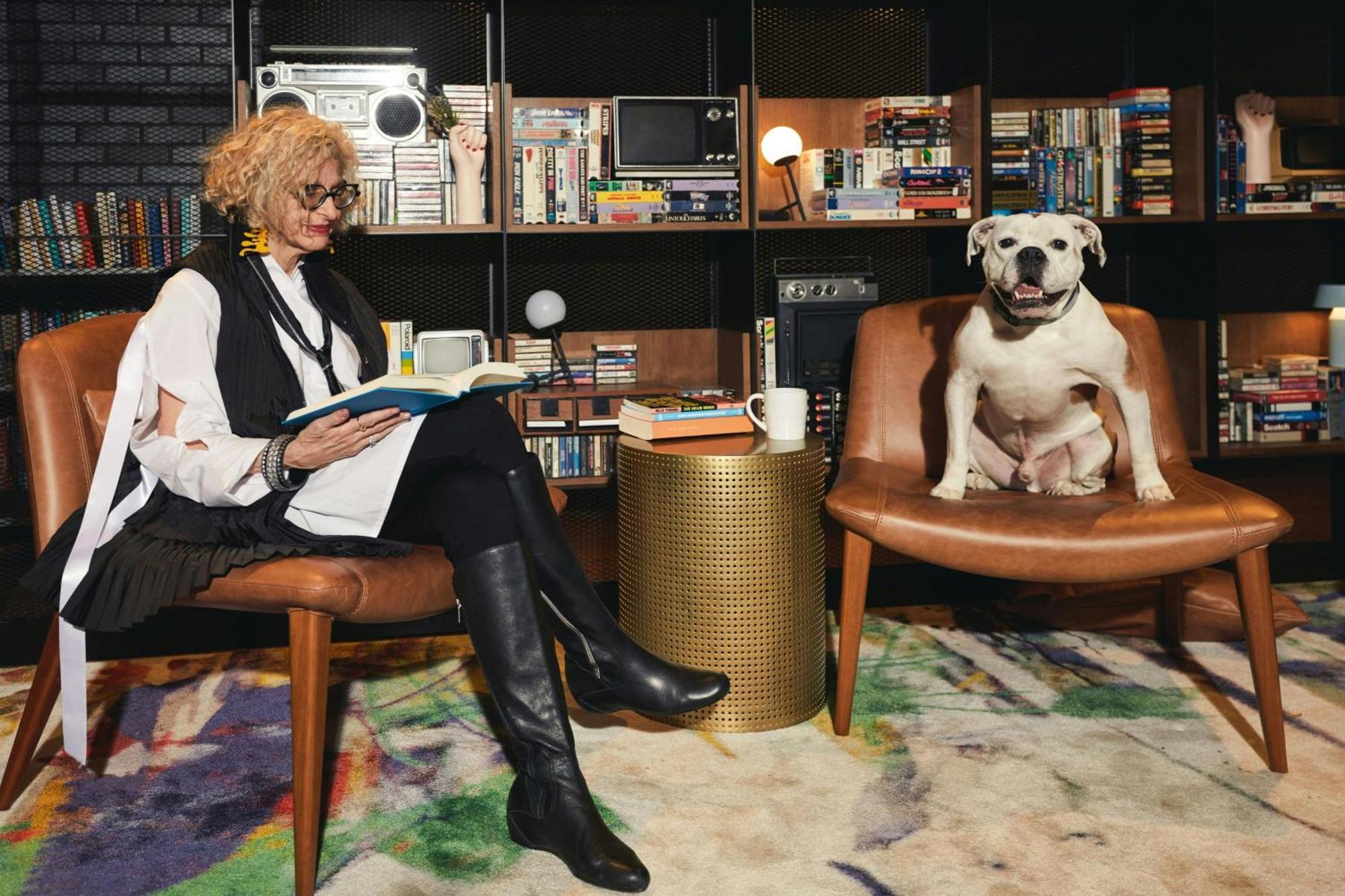 Moxy Nyc Chelsea Hotel New York