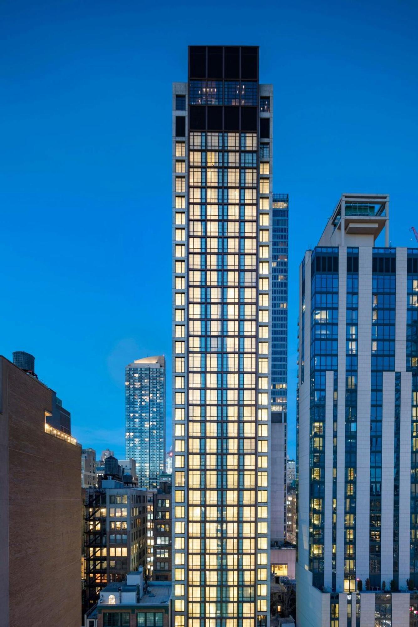 Moxy Nyc Chelsea