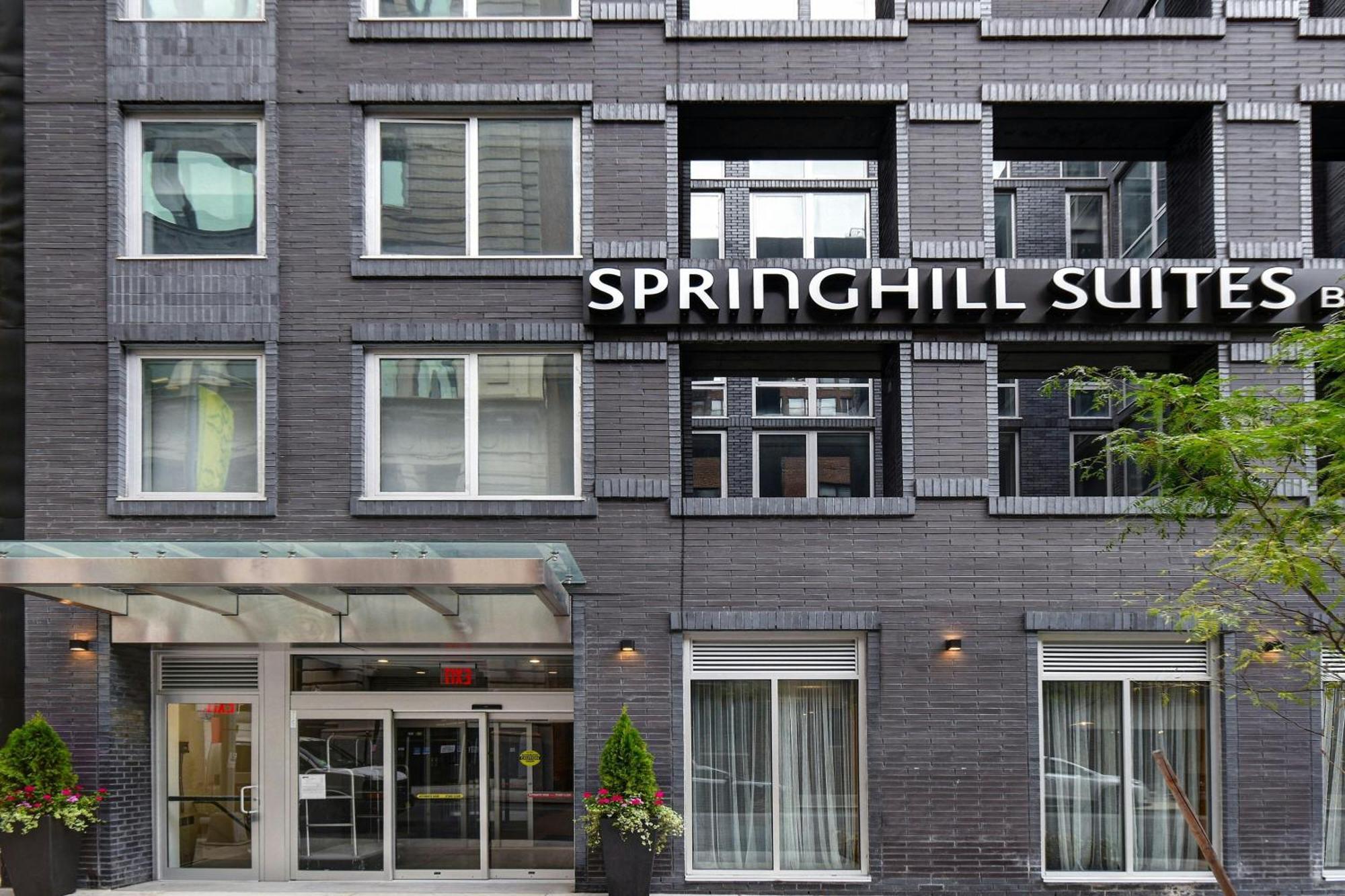 Hotel Springhill By Marriott Midtown Manhattan/park Ave New York
