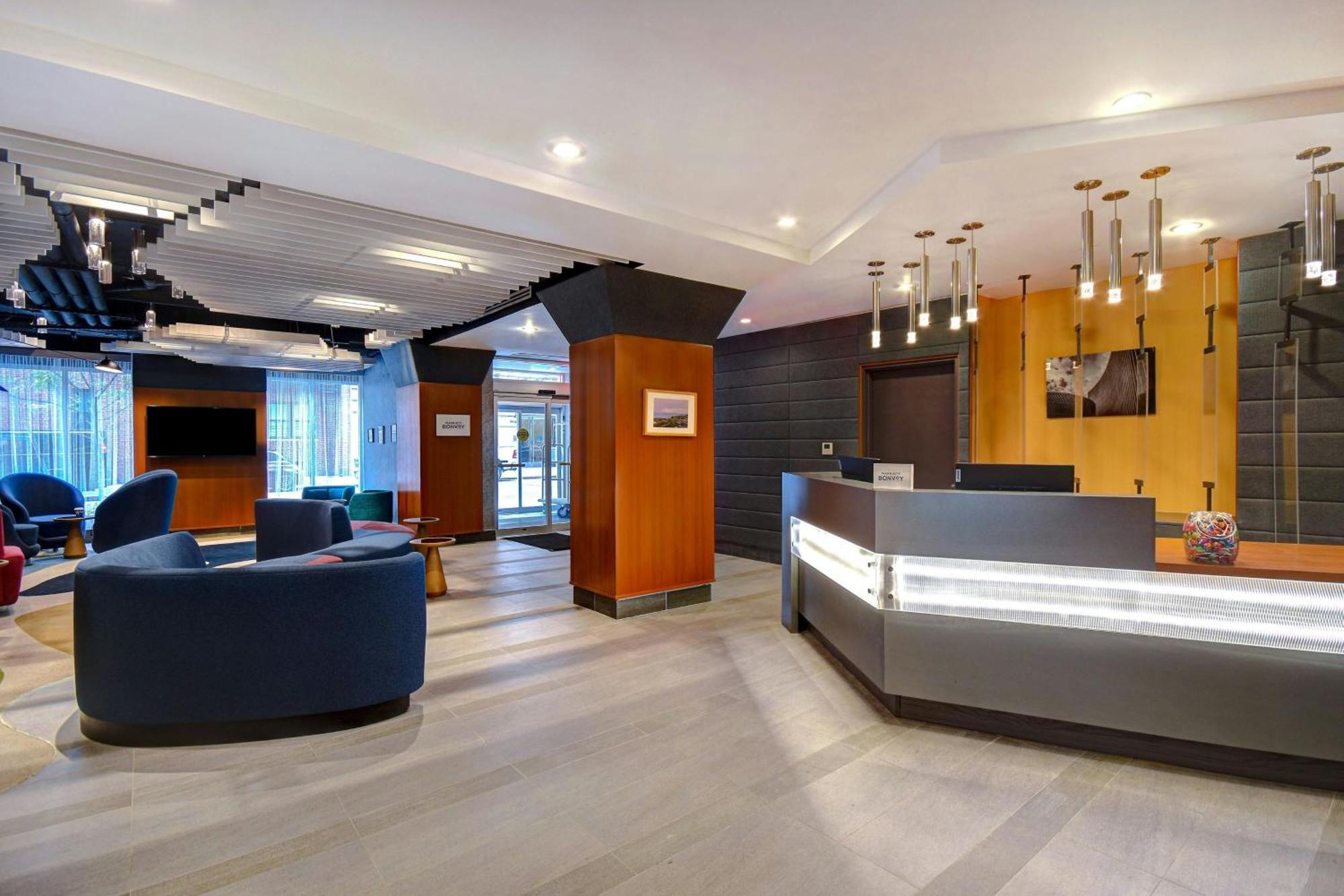 Hotel Springhill By Marriott Midtown Manhattan/park Ave New York