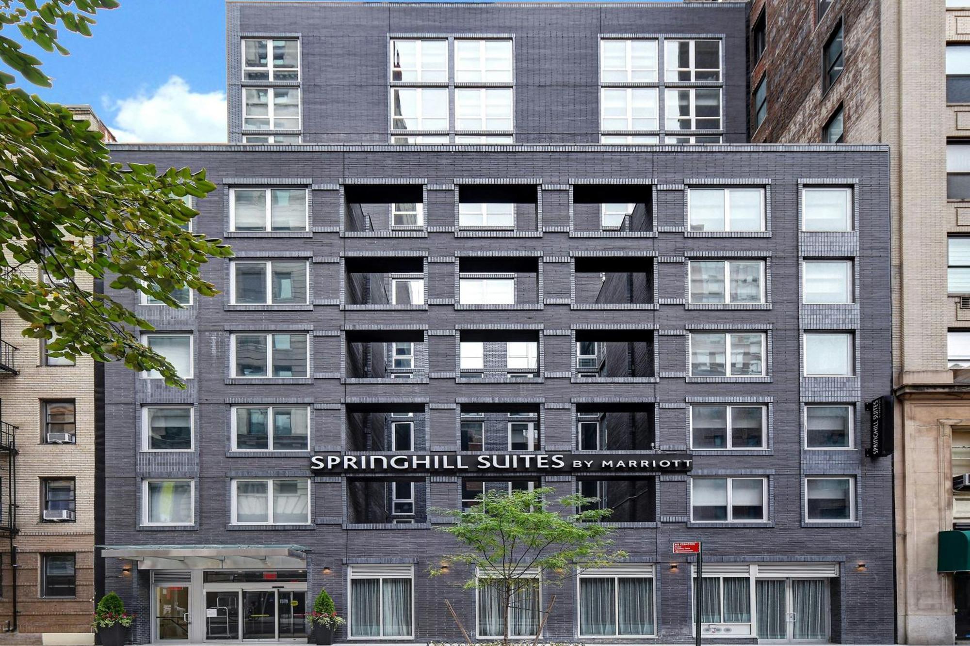 Hotel Springhill By Marriott Midtown Manhattan/park Ave