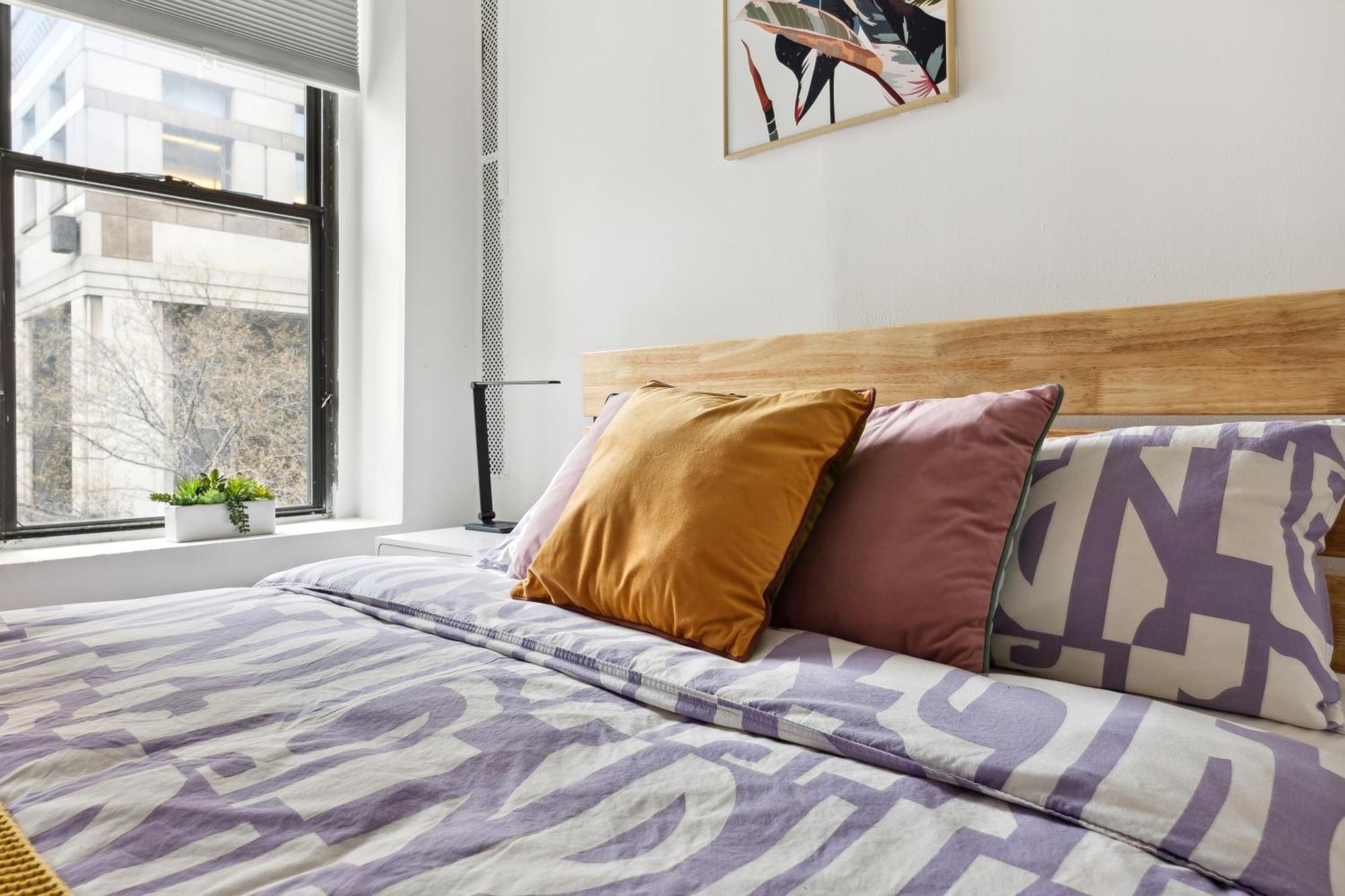 Apartment Prime Manhattan Location Family Friendly 2Br *
