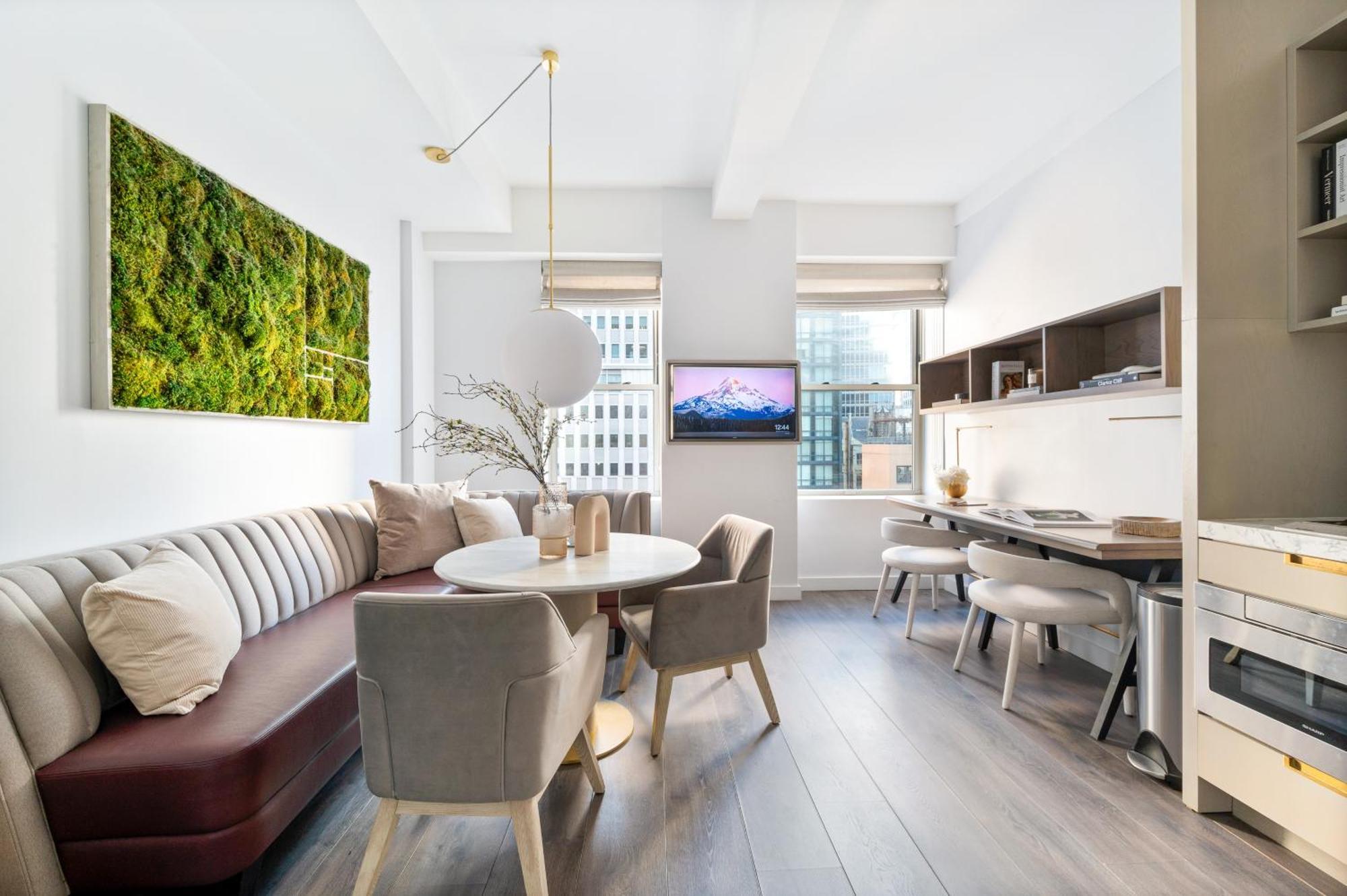 Aparthotel 17john New York