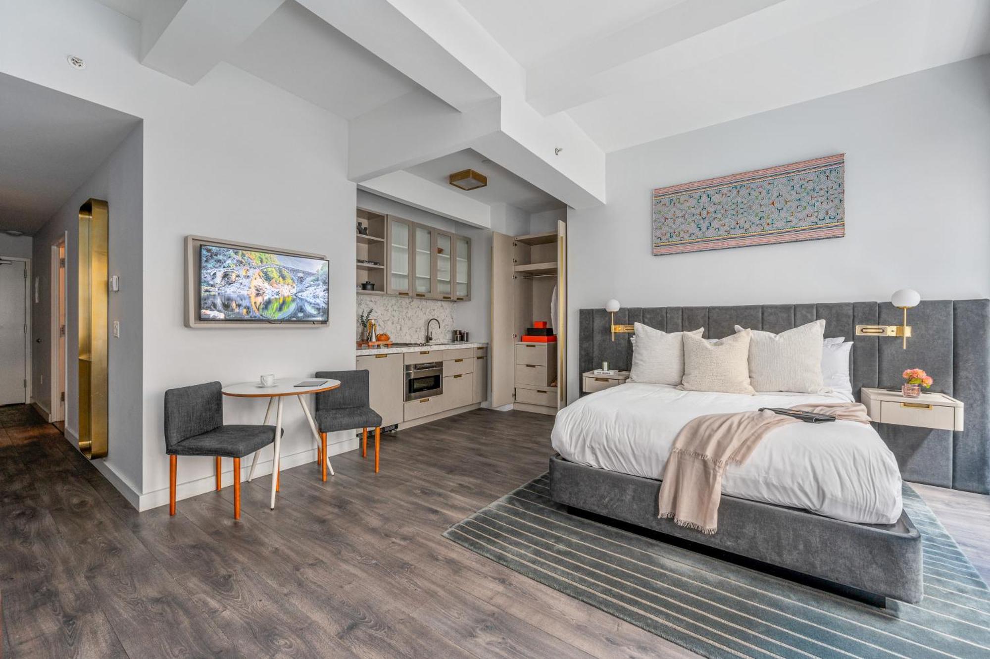 17john Aparthotel 5*