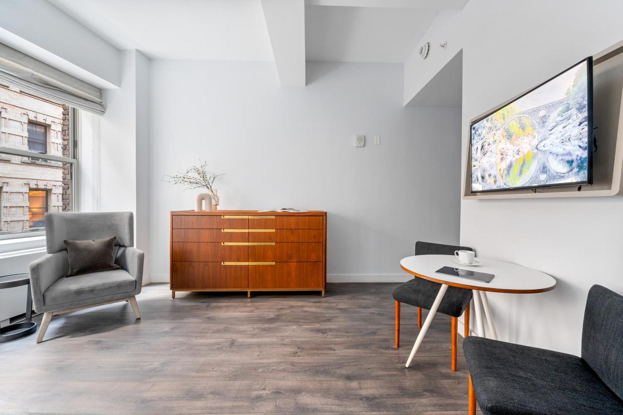 17john Aparthotel New York