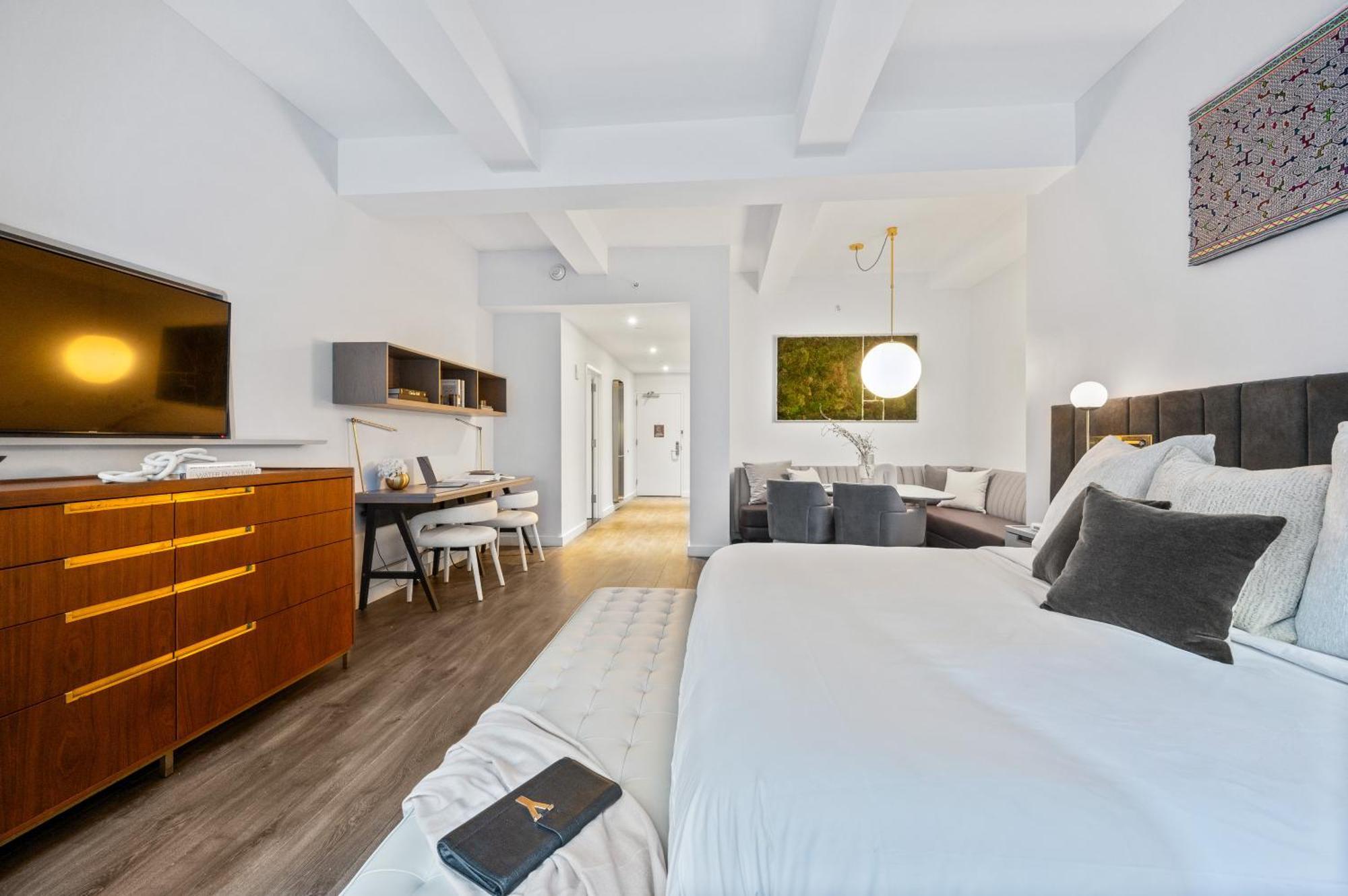 Aparthotel 17john New York