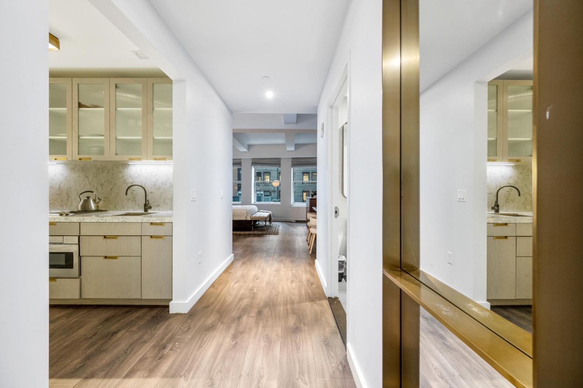 Aparthotel 17john New York