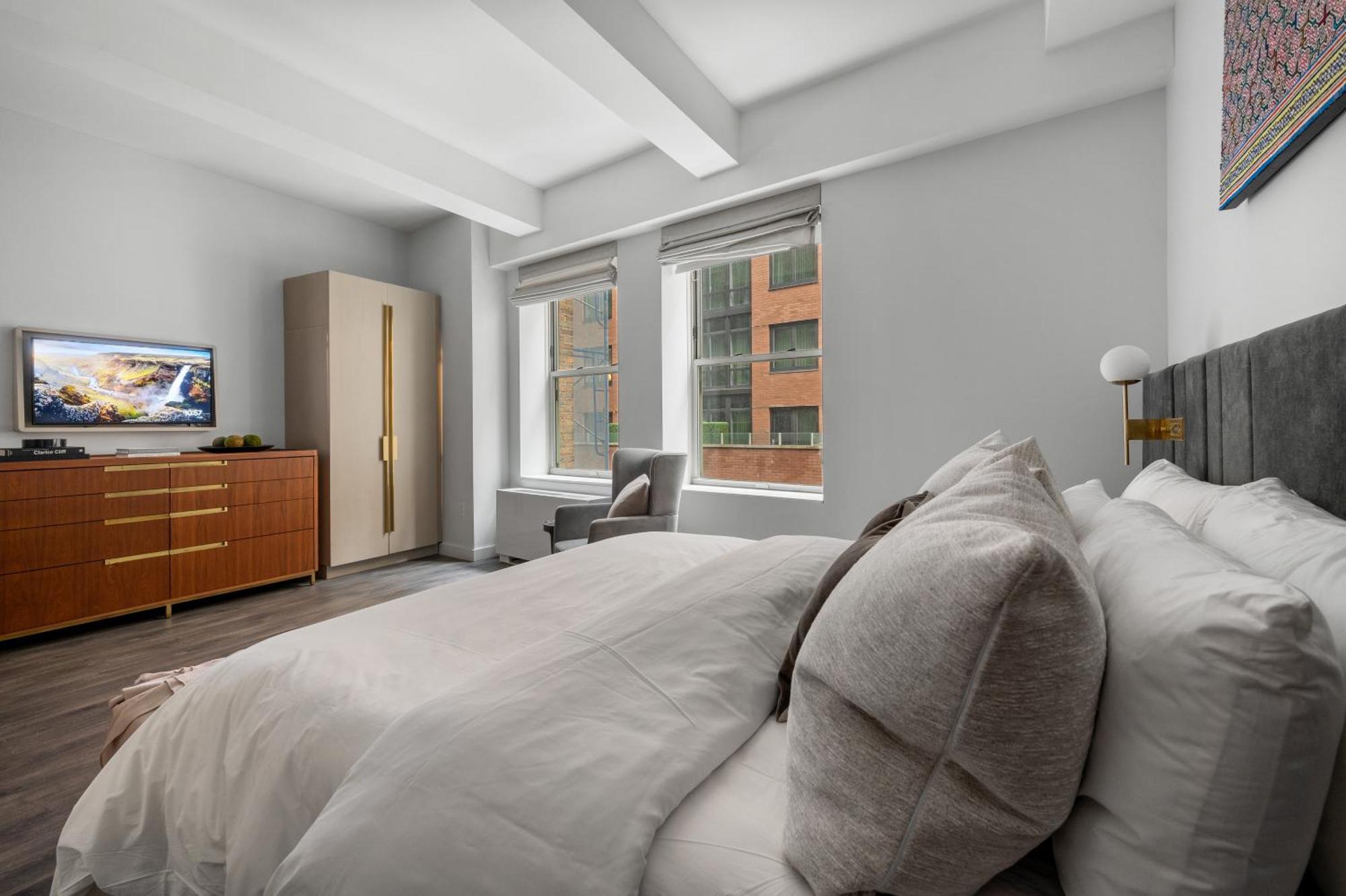 17john Aparthotel New York