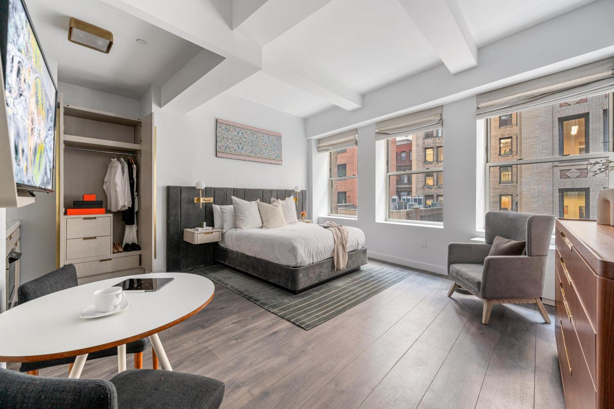17john Aparthotel 5*