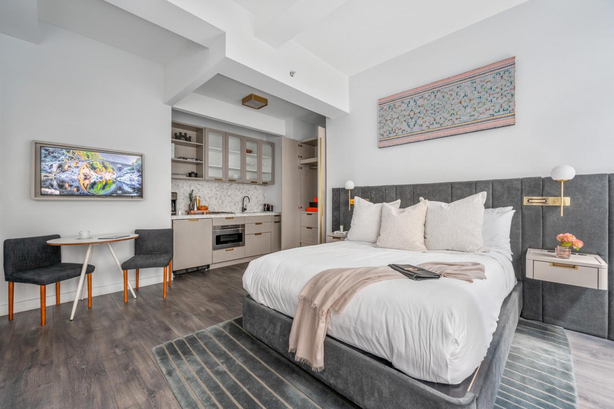 17john Aparthotel New York