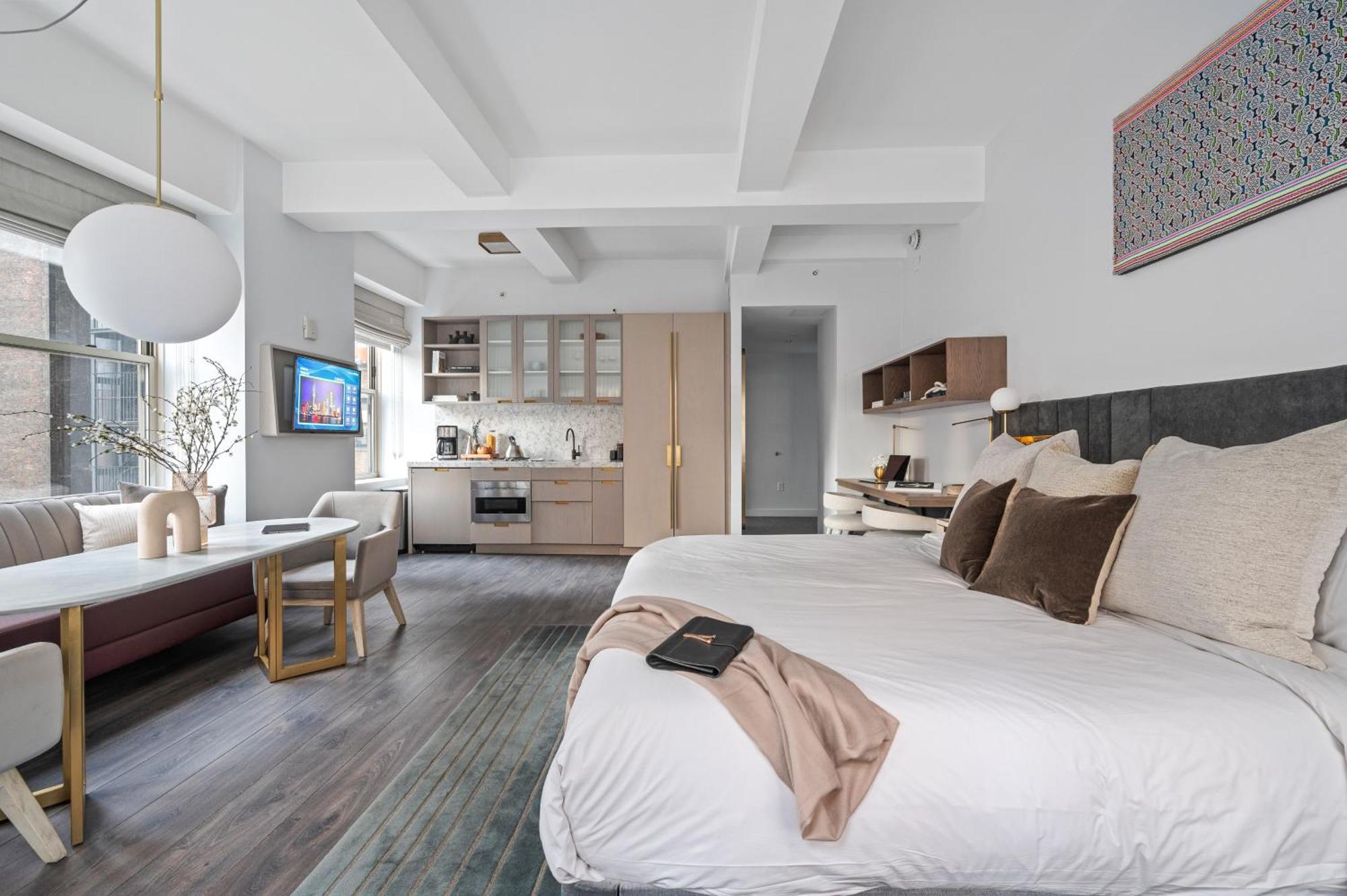 17john Aparthotel New York