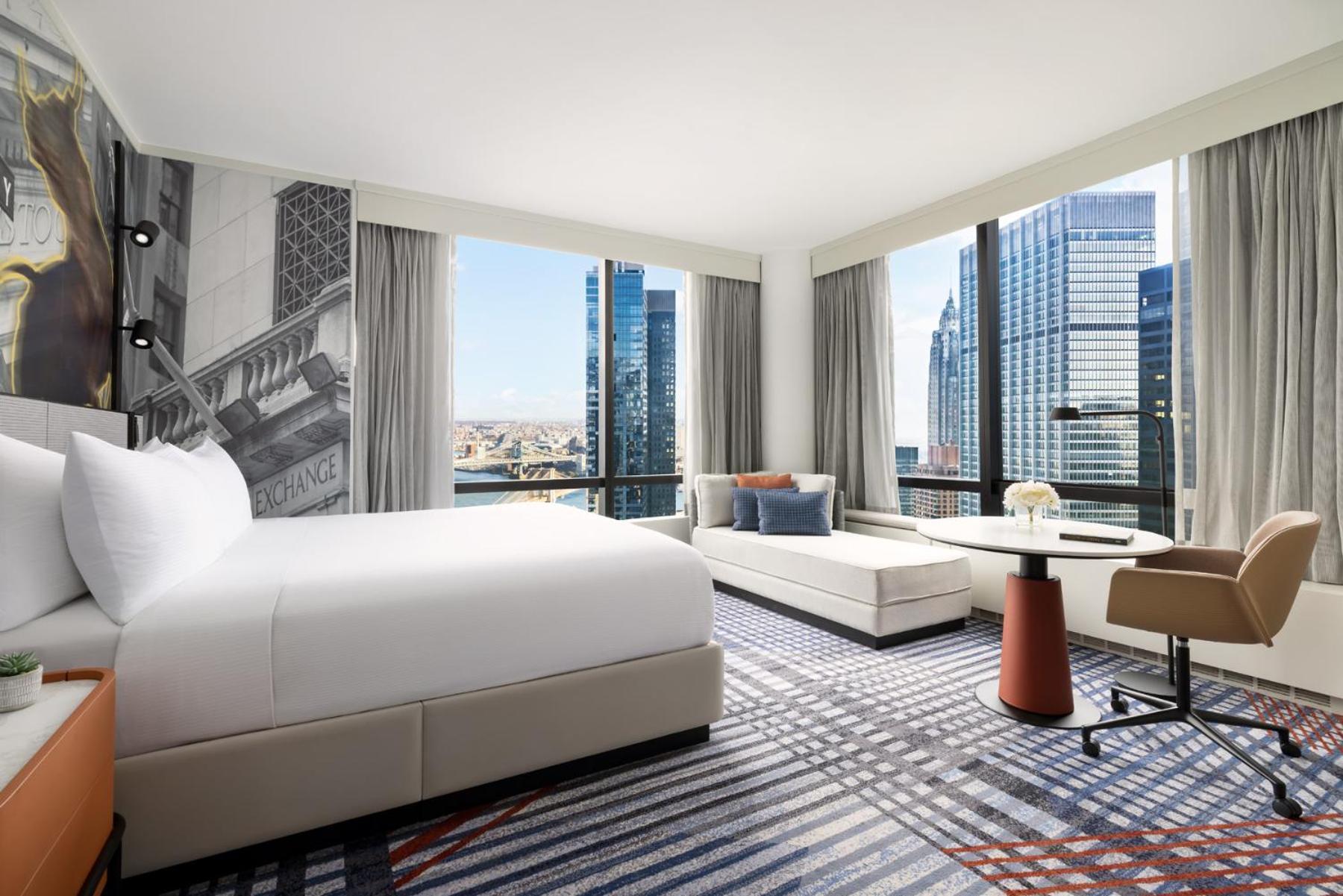 Hotel Millennium Downtown New York