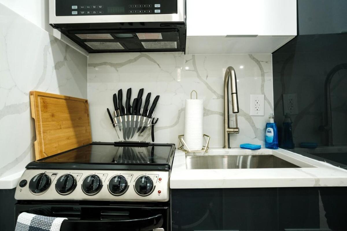 Apartment 317-2d Brand New Modern 1br W&d Near Park