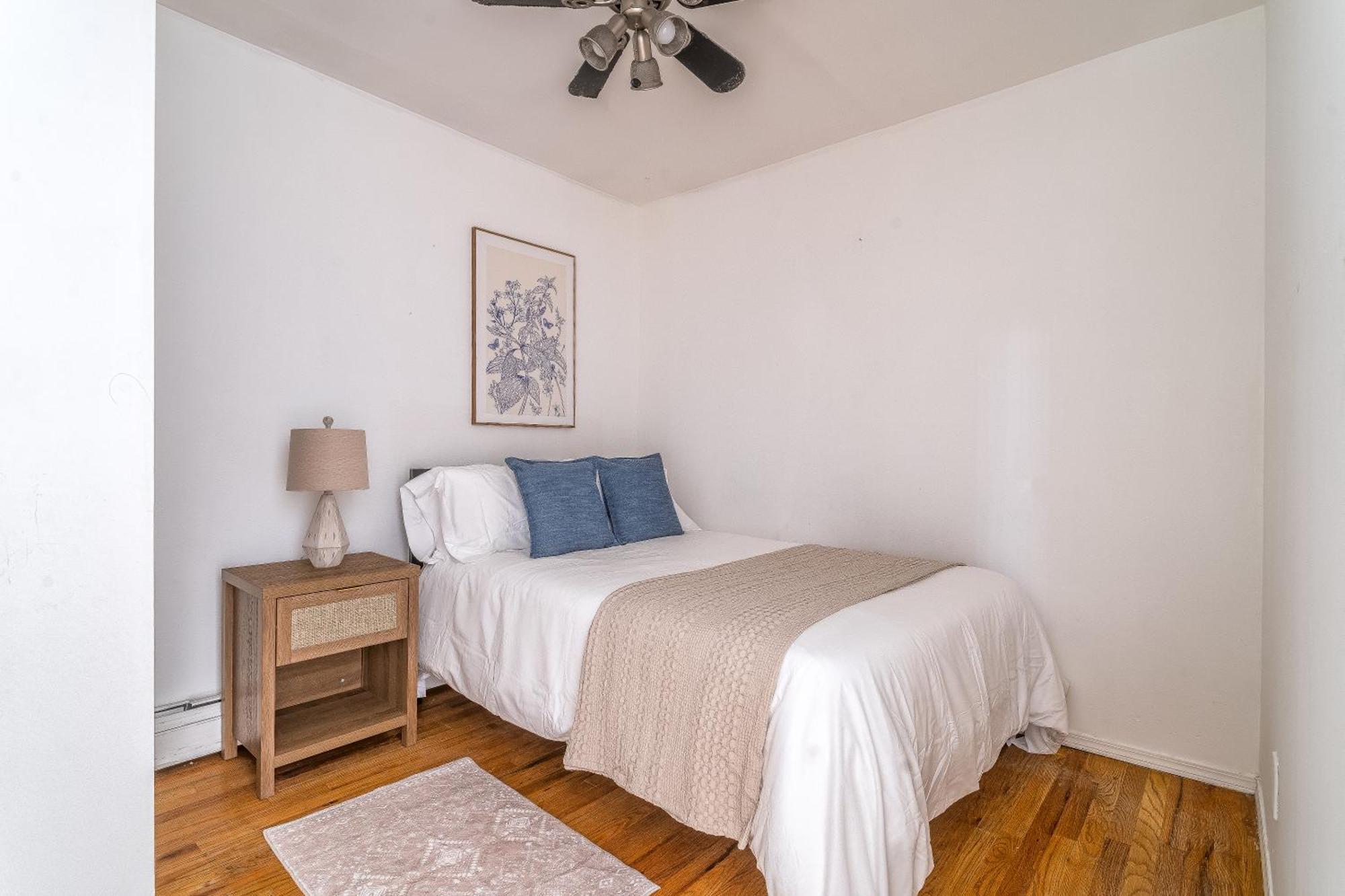 Your Manhattan Escape! Beautiful 3bd 1bth In Kips Bay Near Attractions Apartment
