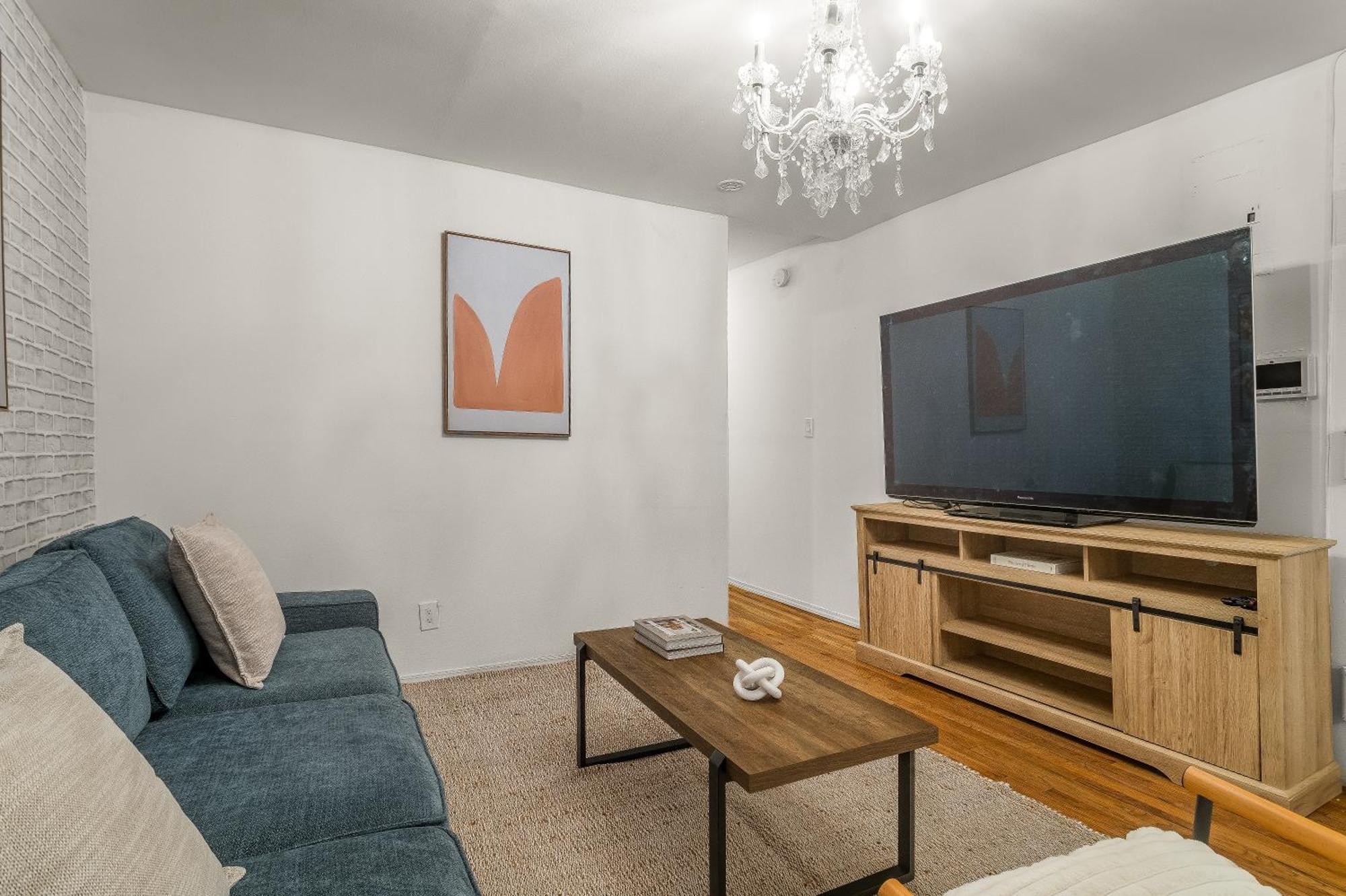 Your Manhattan Escape! Beautiful 3bd 1bth In Kips Bay Near Attractions Apartment *